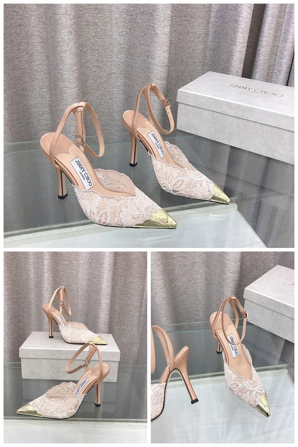 NB - JMC Women Shoes - 027