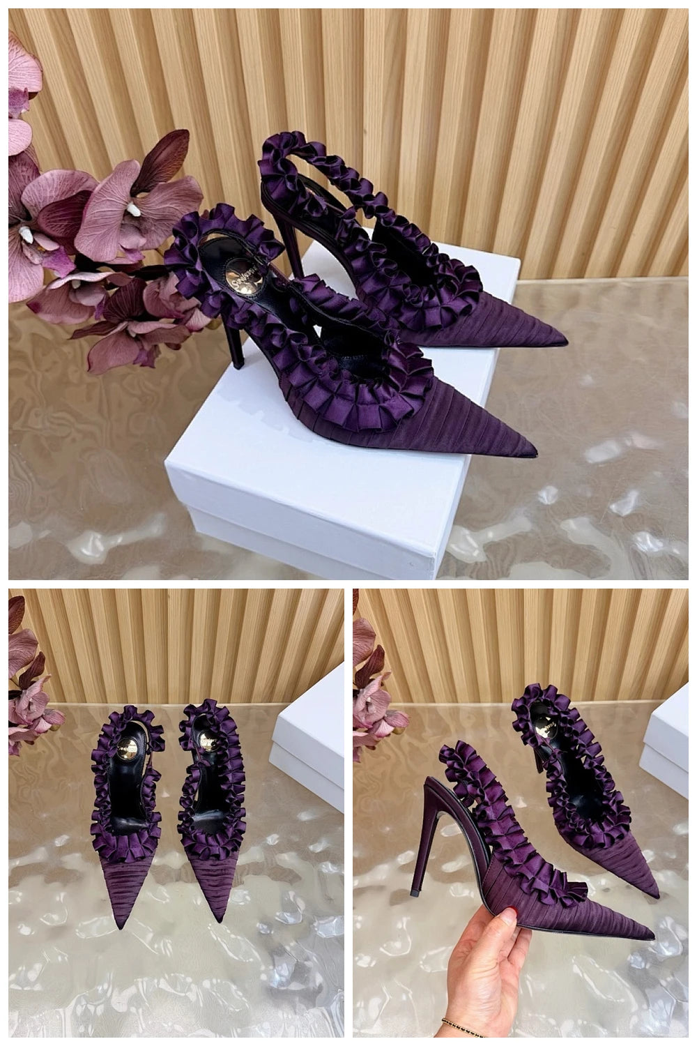 NB - YLS Women Shoes - 075