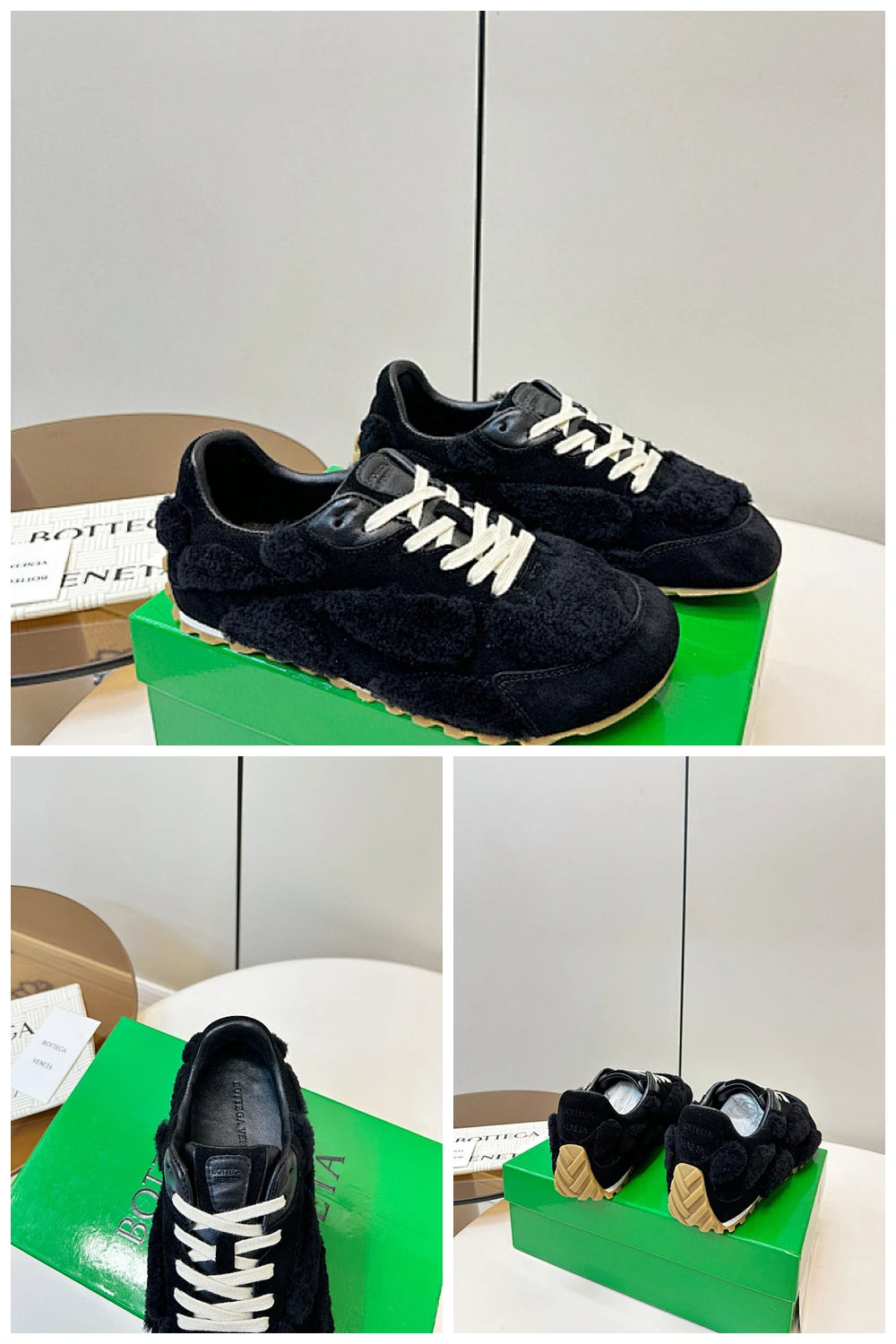 NB - BOV Women Shoes - 158