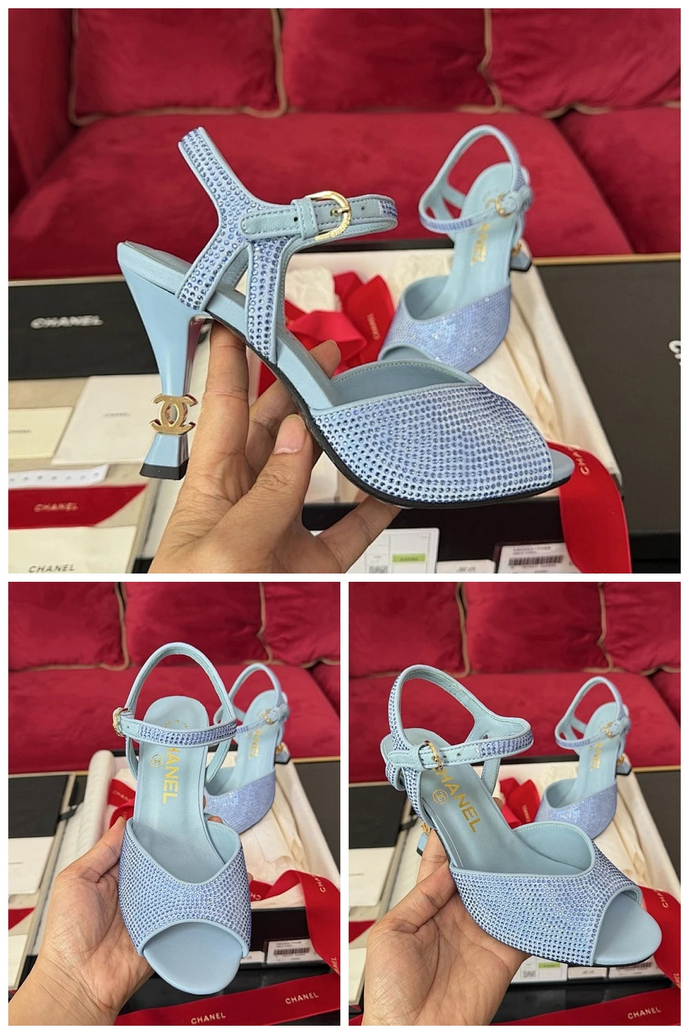 NB - CHL Mix Items - 520