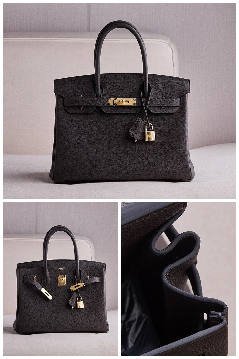 NB - HMS Bag - 1555