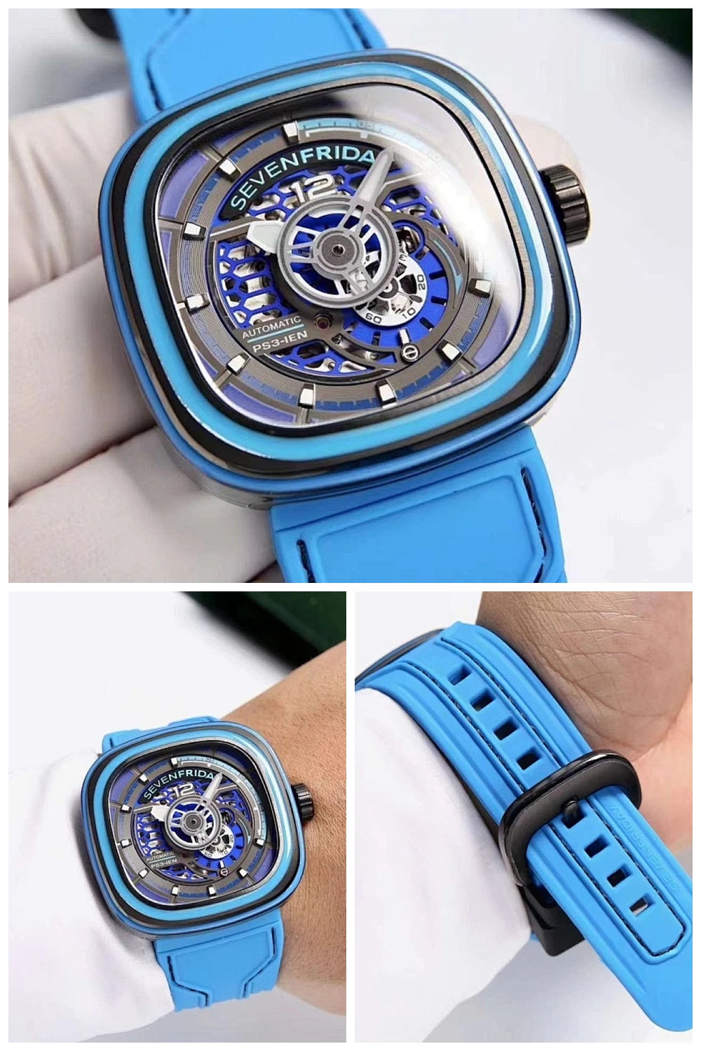NB - Mix Watch - 1344