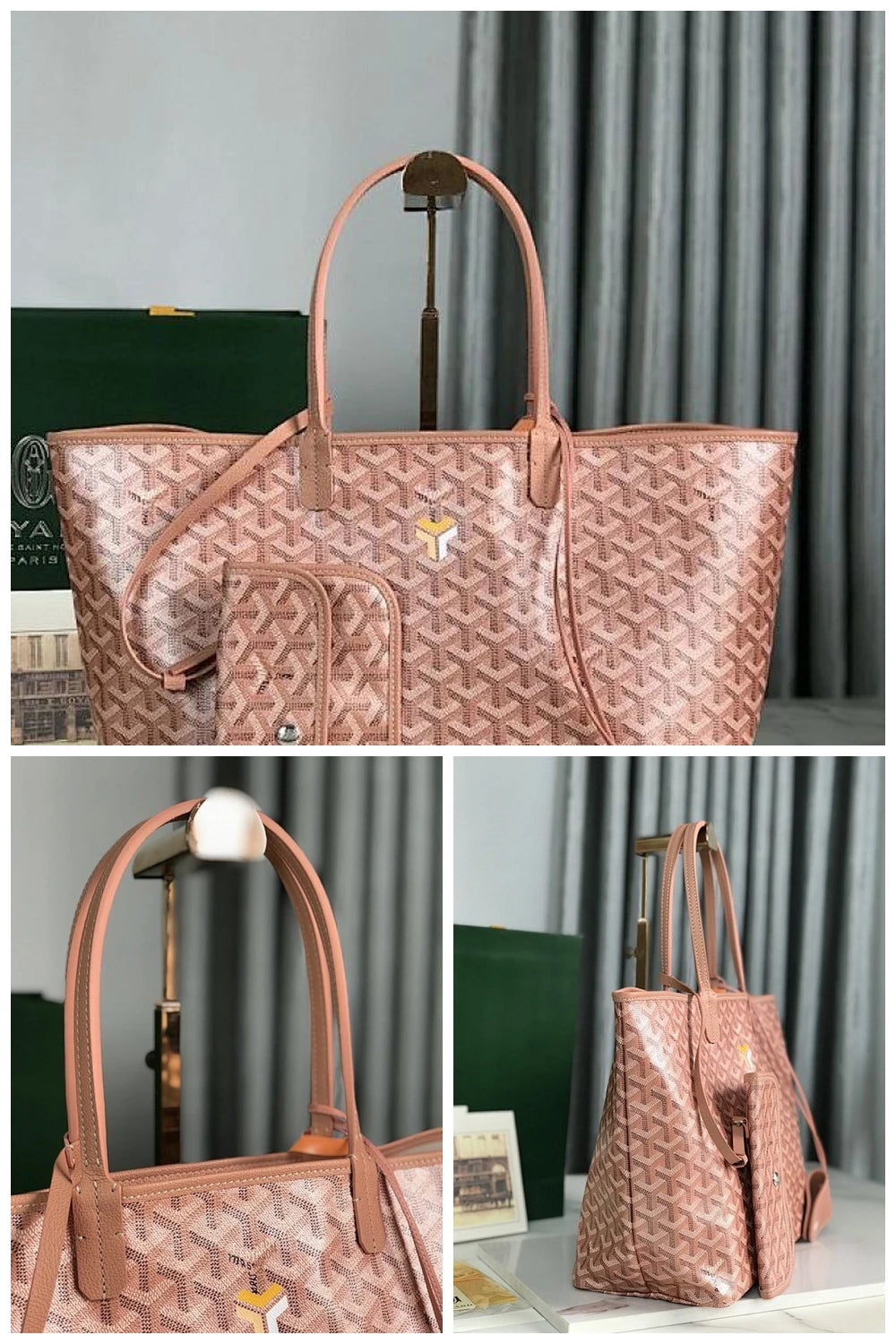 NB - GYO Bag - 1375
