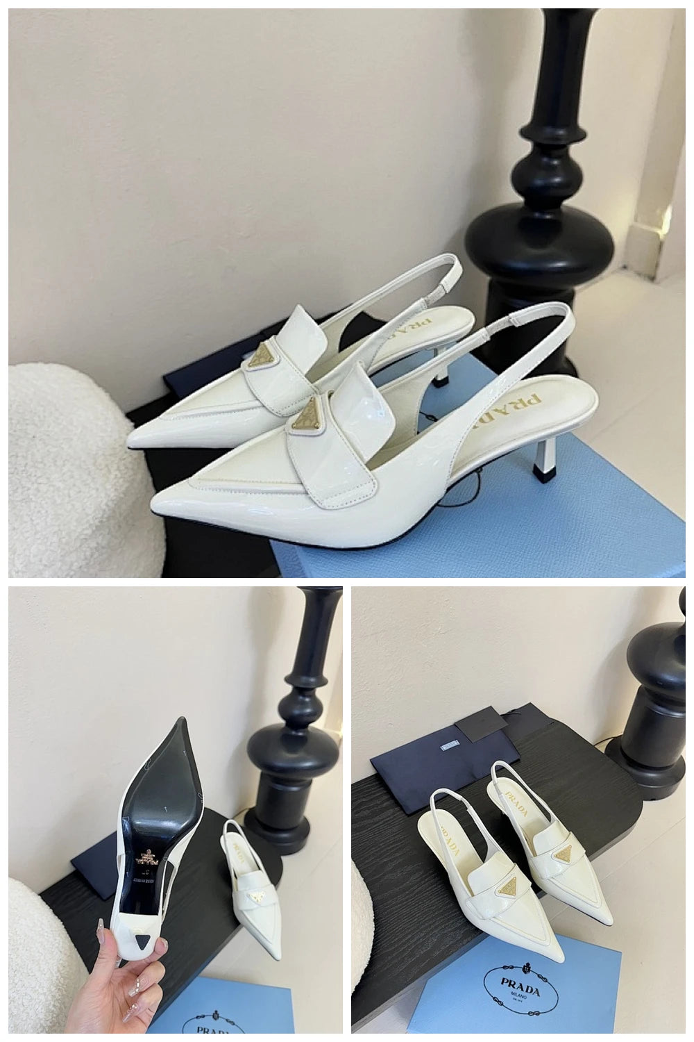 NB - PD Women Shoes - 1126