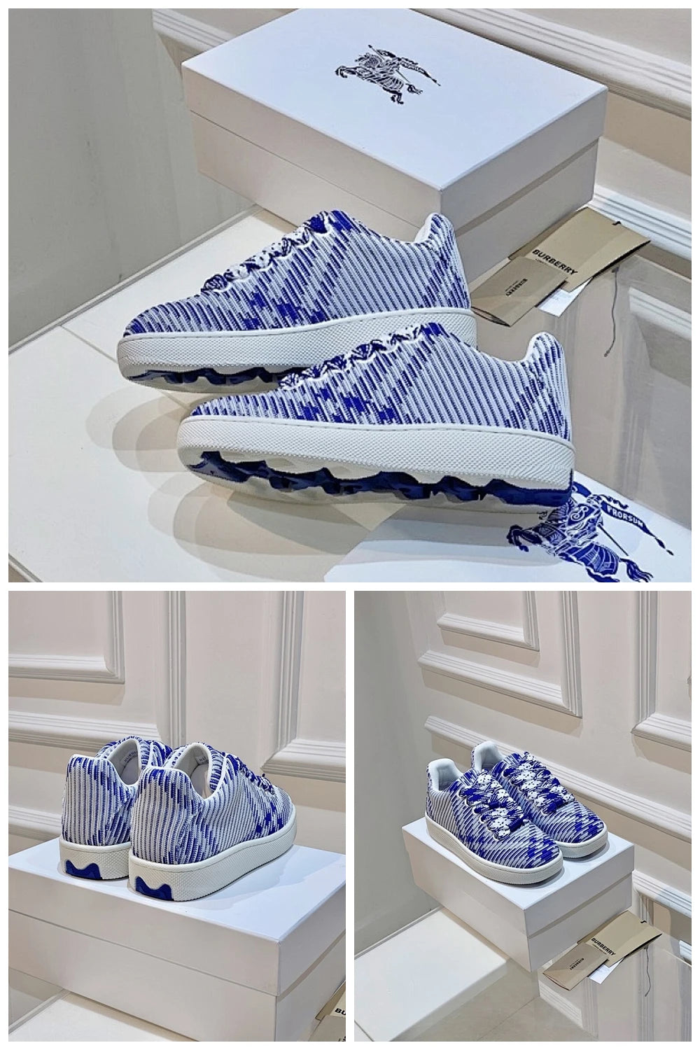 NB - BOR Women Shoes - 176