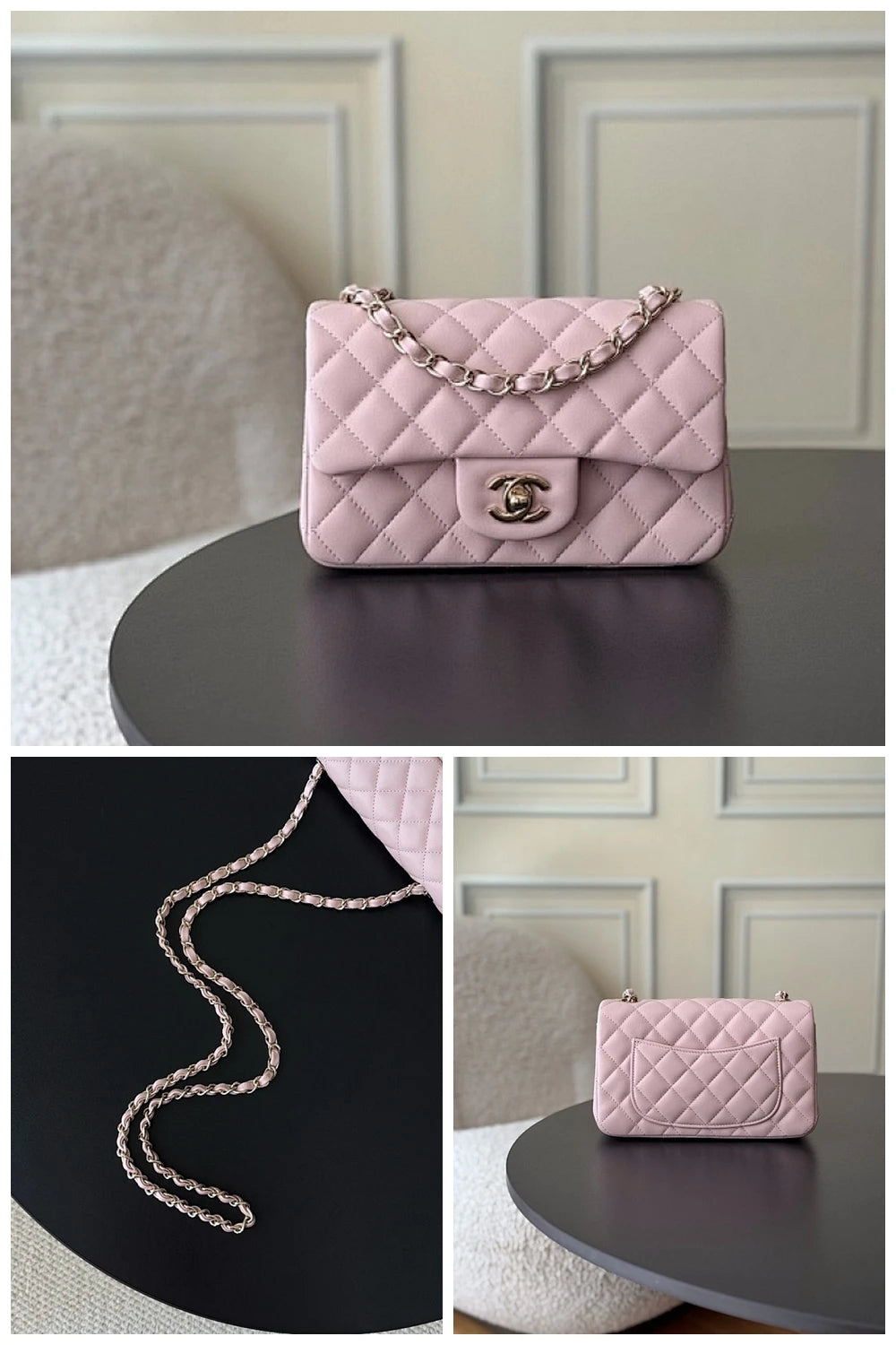 NB - CHL Bag - 455