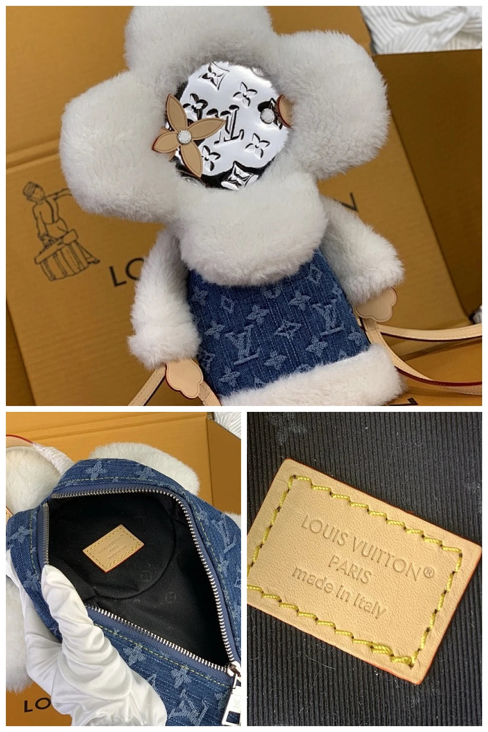 NB - LOV Bag - 1204
