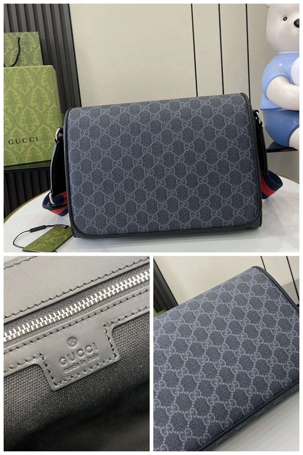 NB - GUKI Bag - 750