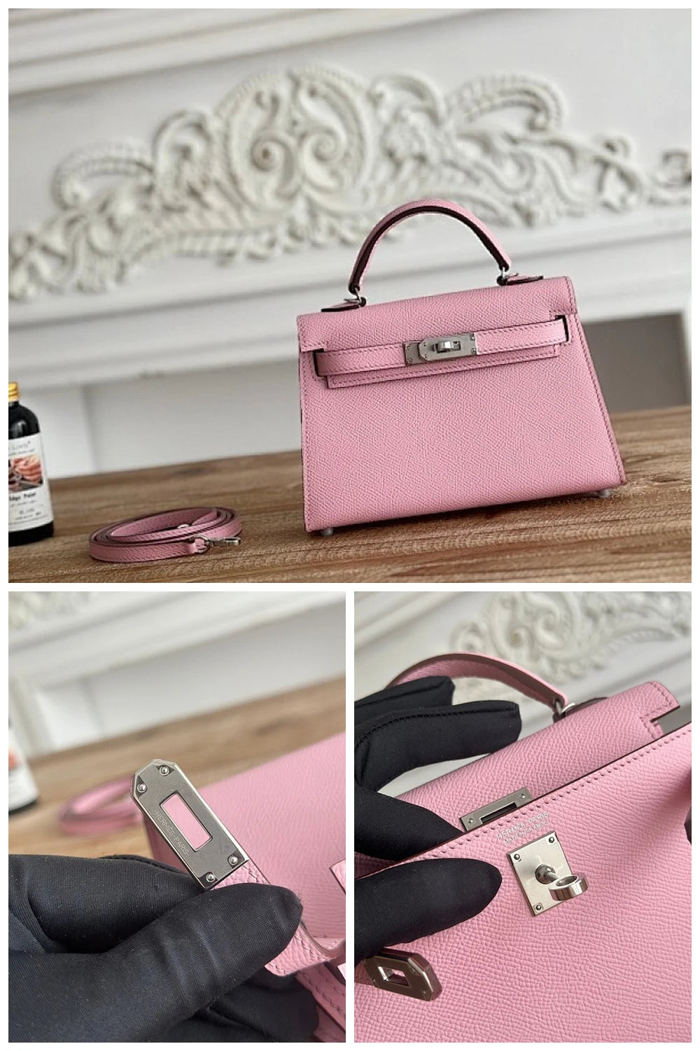 NB - HMS Bag - 767