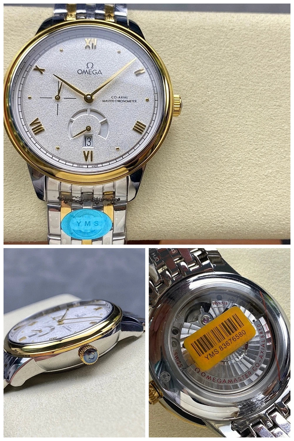 NB - Mix Watch - 121