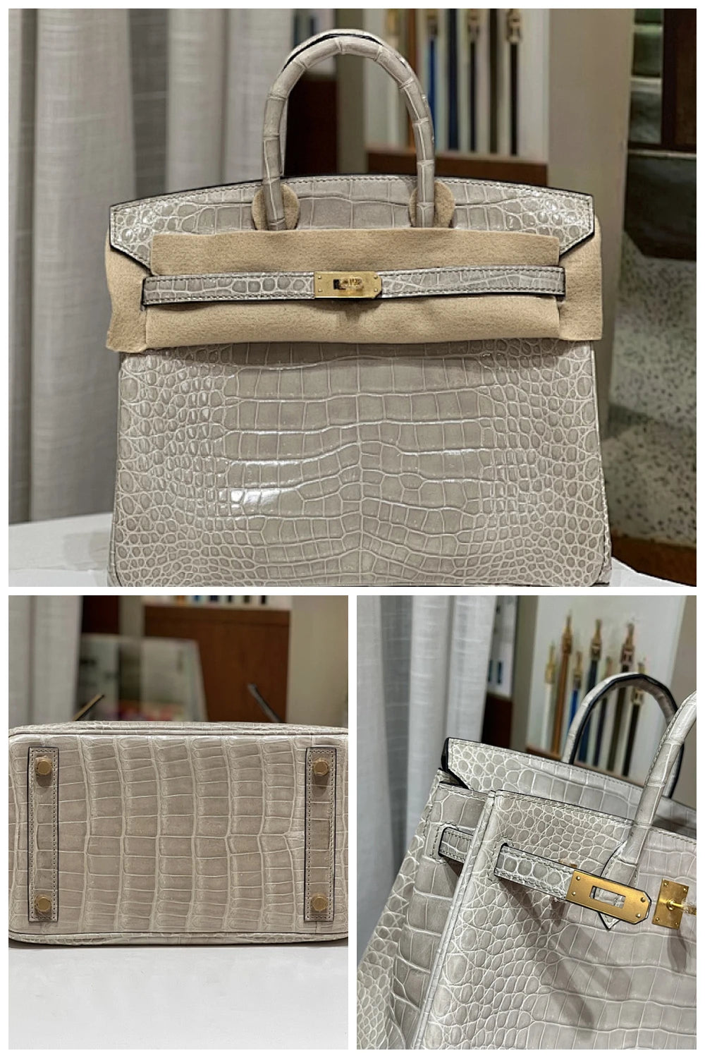 NB - HMS Bag - 618