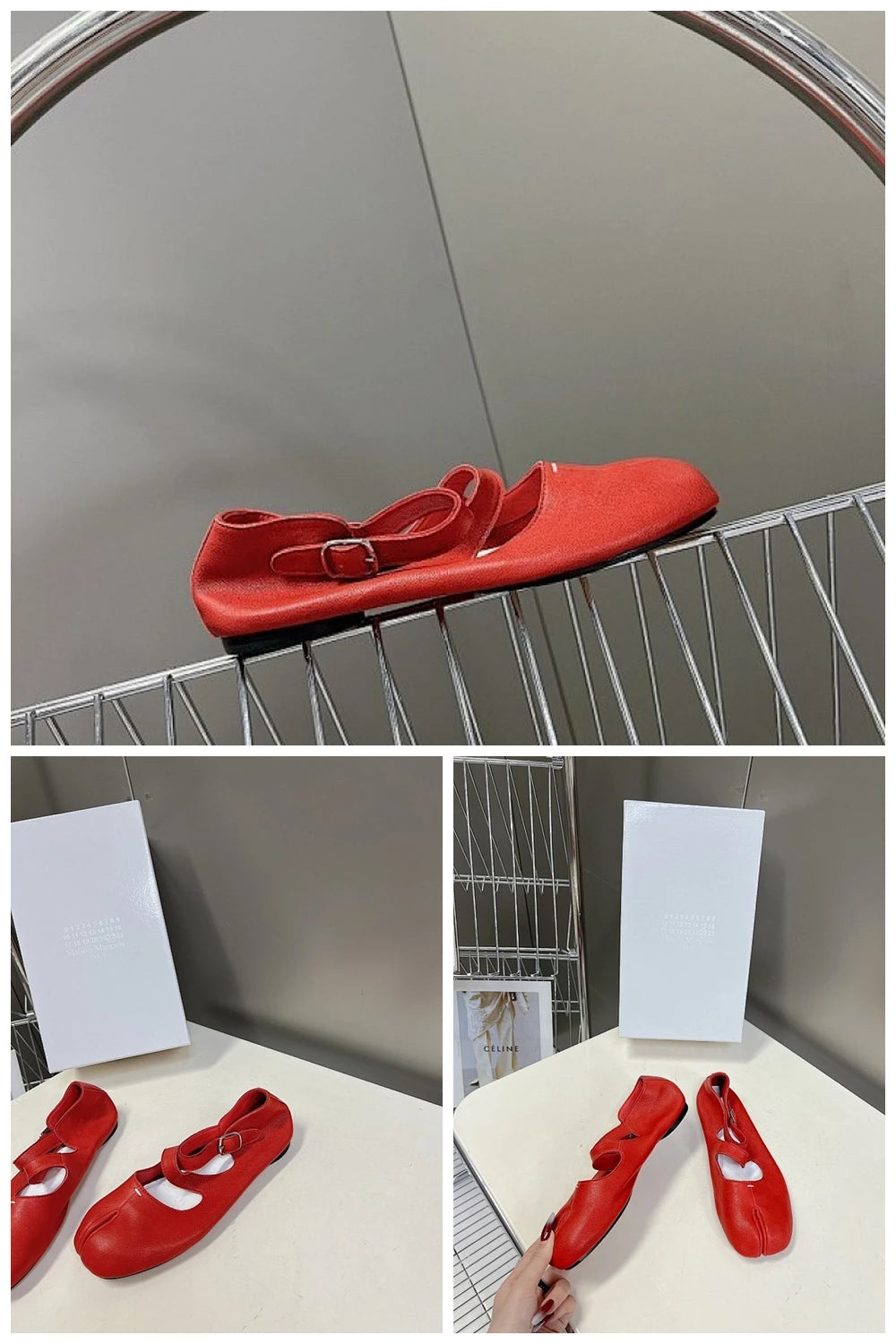 NB - MMG Women Shoes - 034