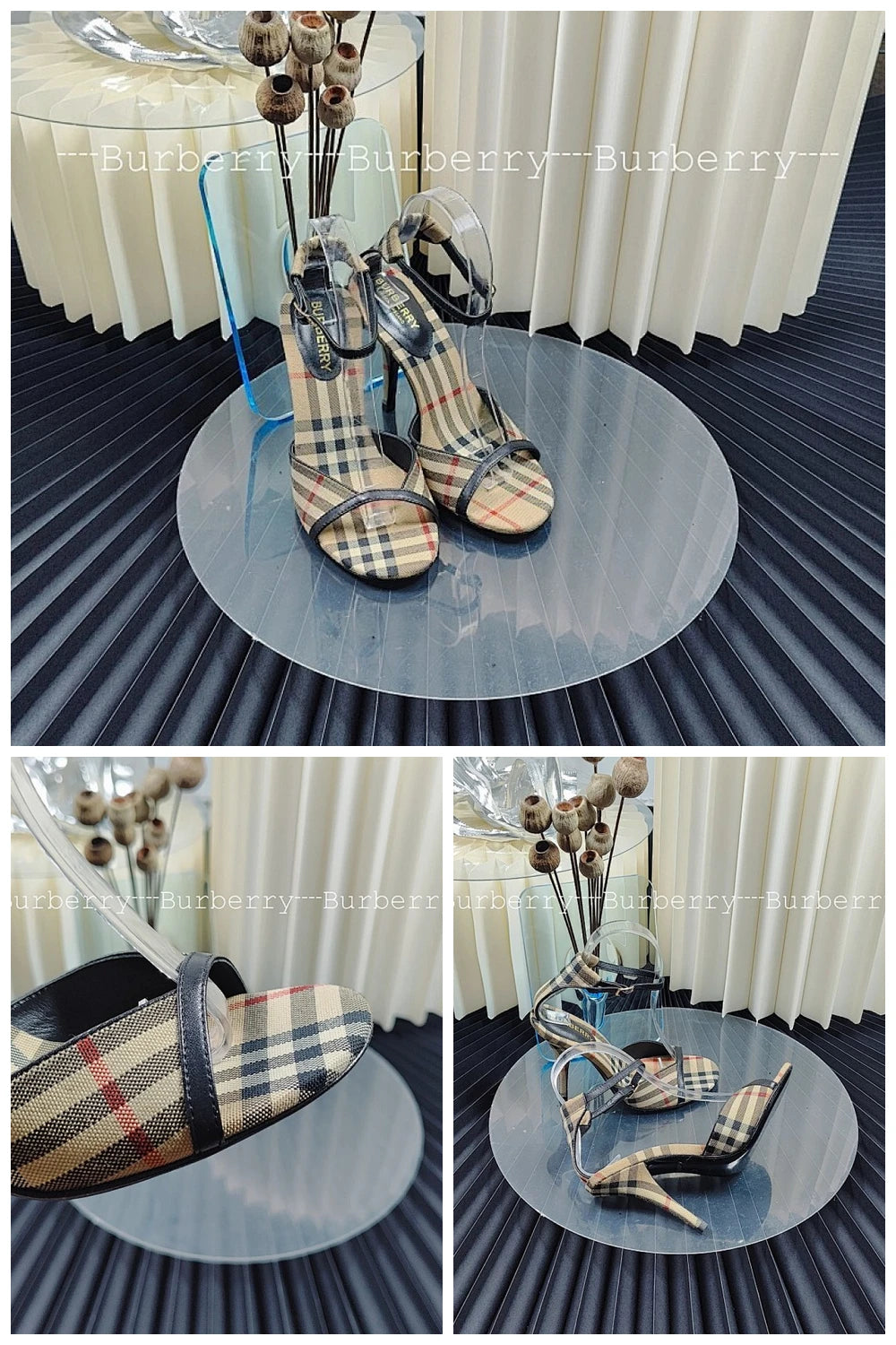 NB - BOR Women Shoes - 120