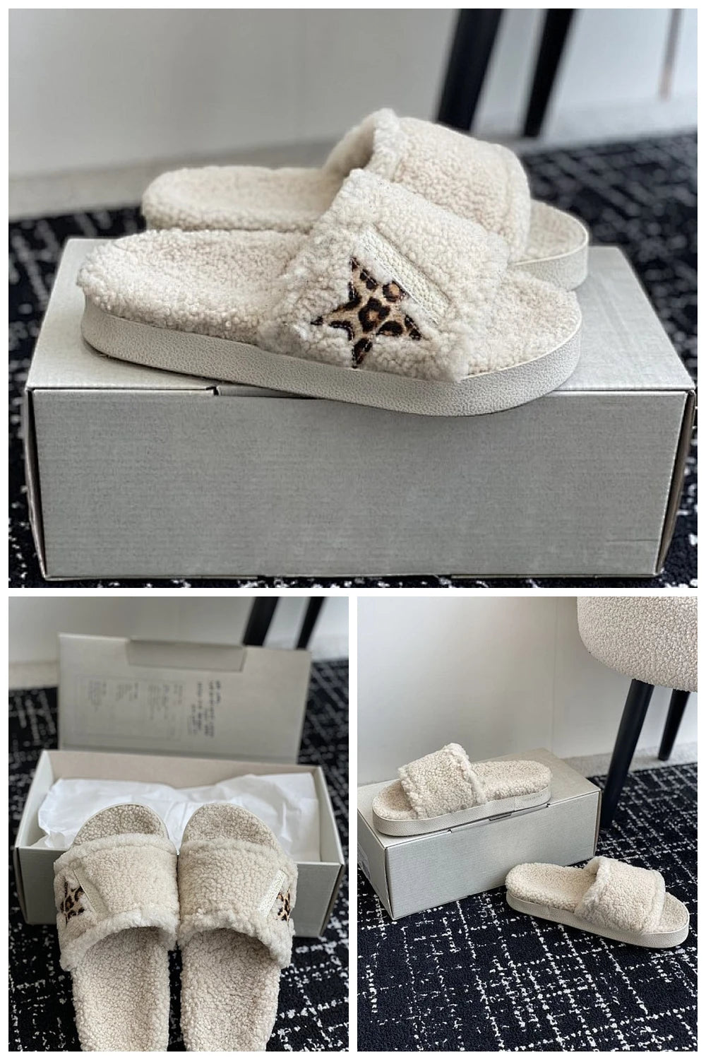 NB - SIMP Women Shoes - 434