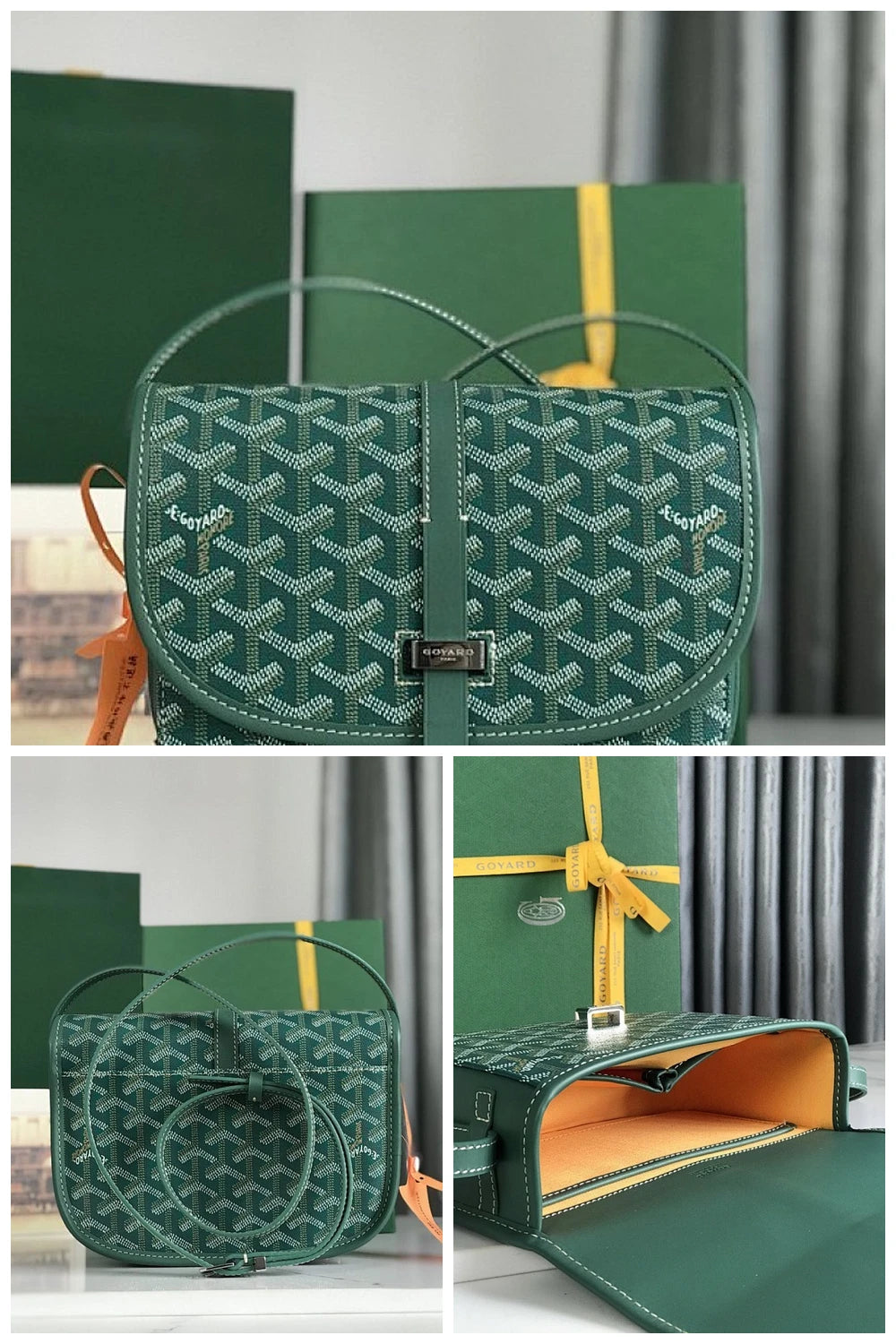 NB - GYO Bag - 664