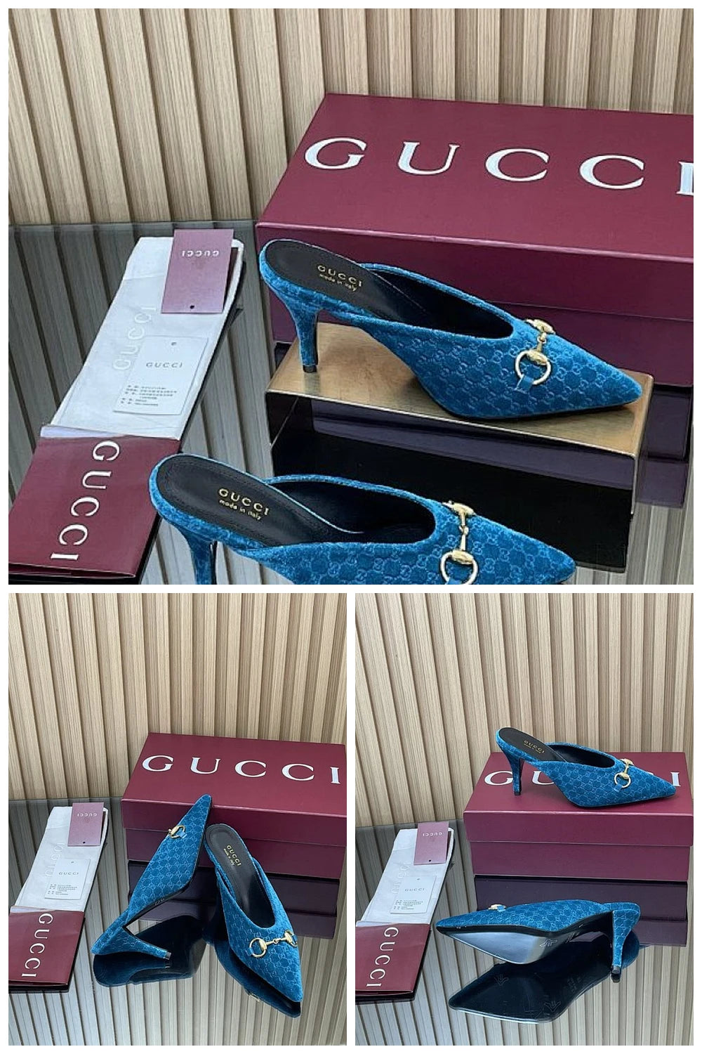 NB - GUKI Women Shoes - 752