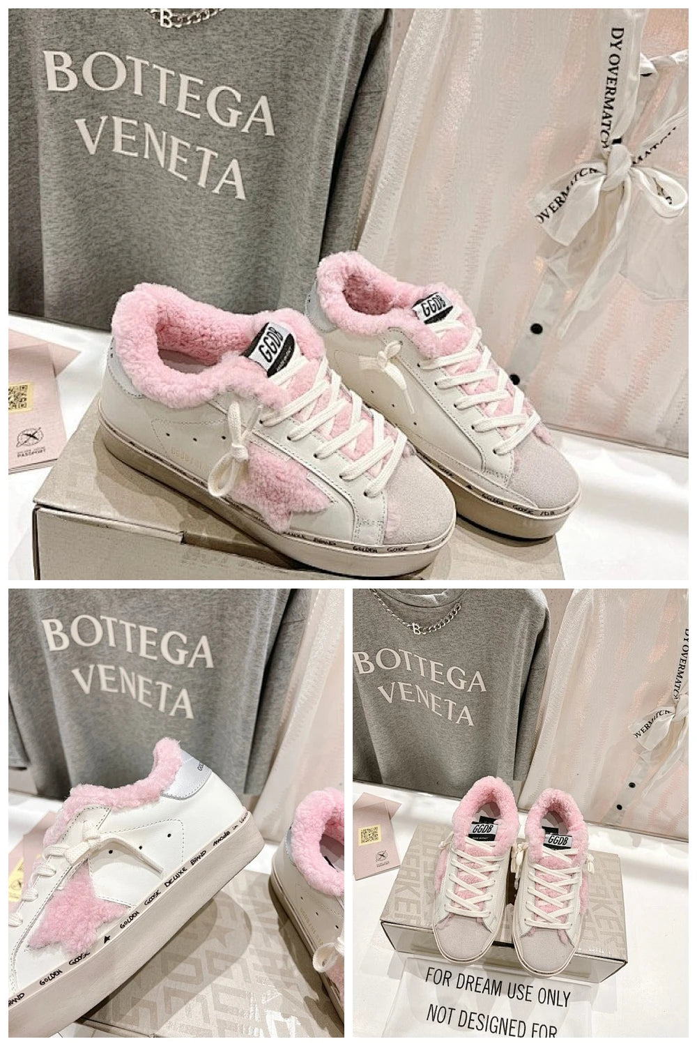 NB - SIMP Women Shoes - 281