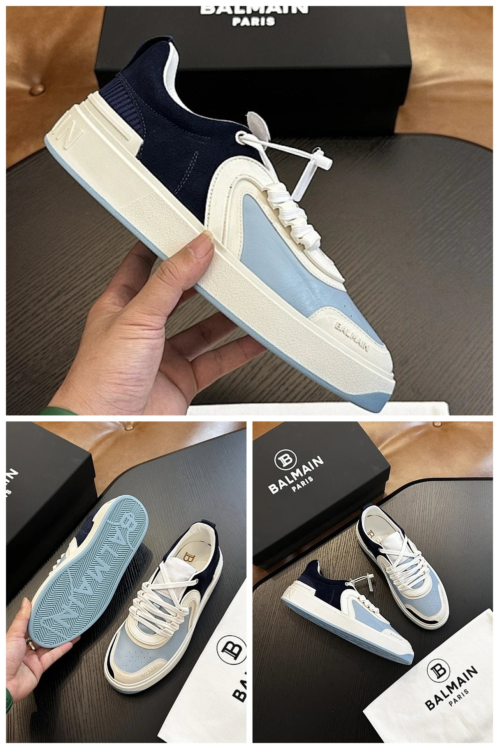NB - BAM Women Shoes - 239