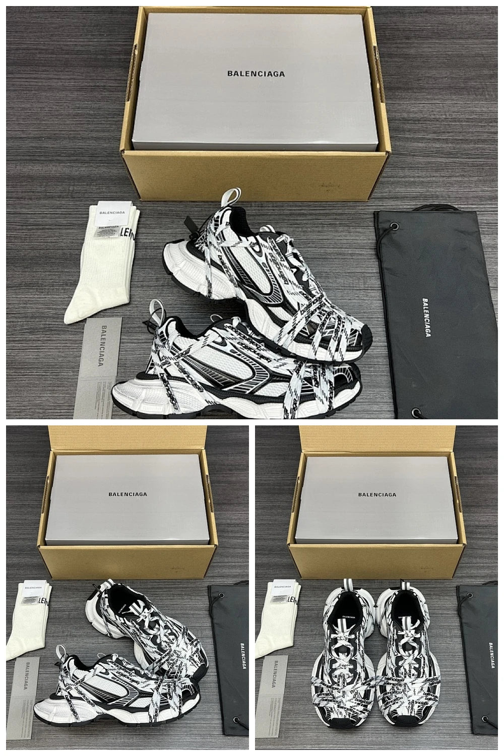 NB - BG Women Shoes - 939