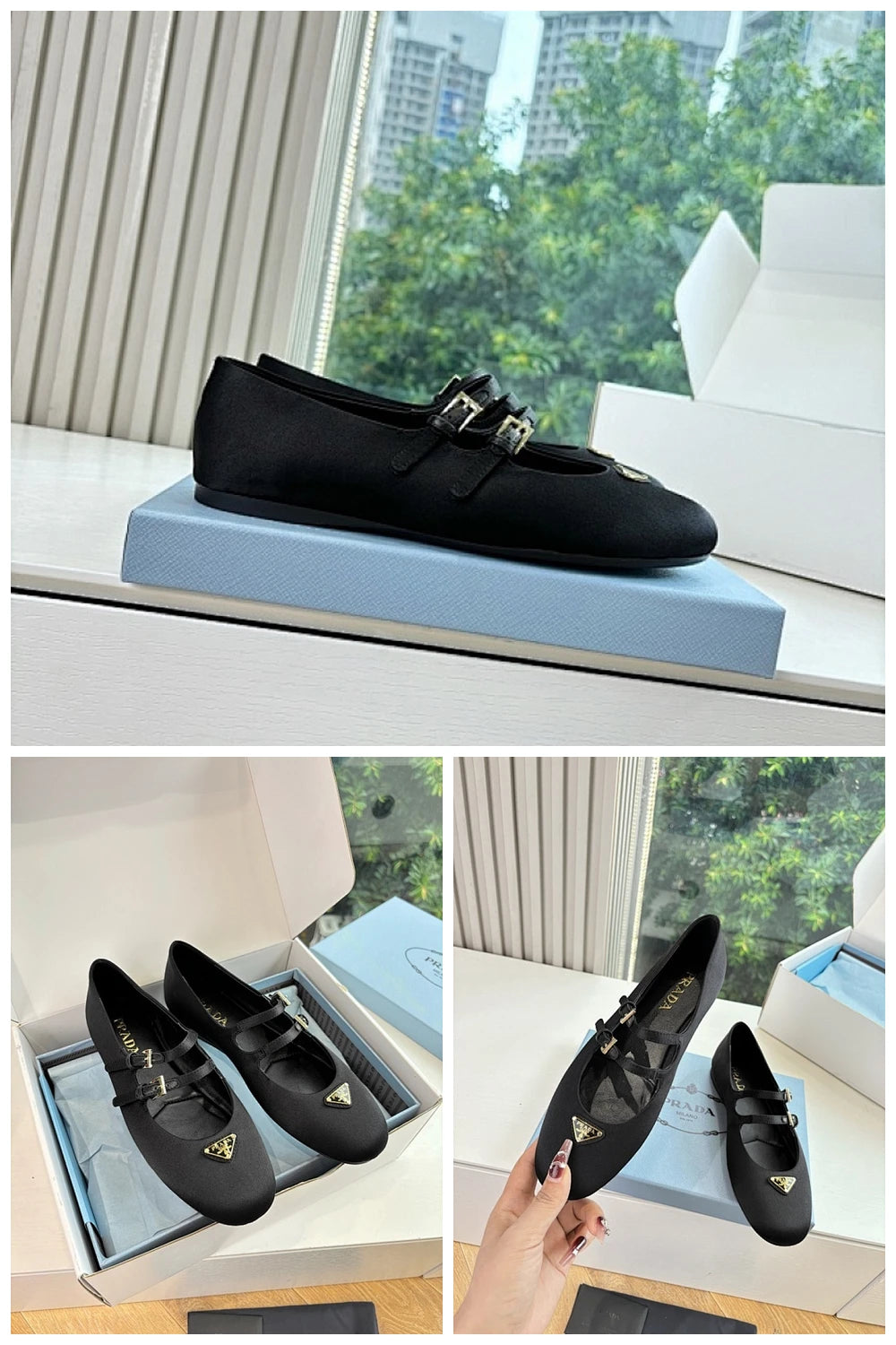 NB - PD Women Shoes - 1101