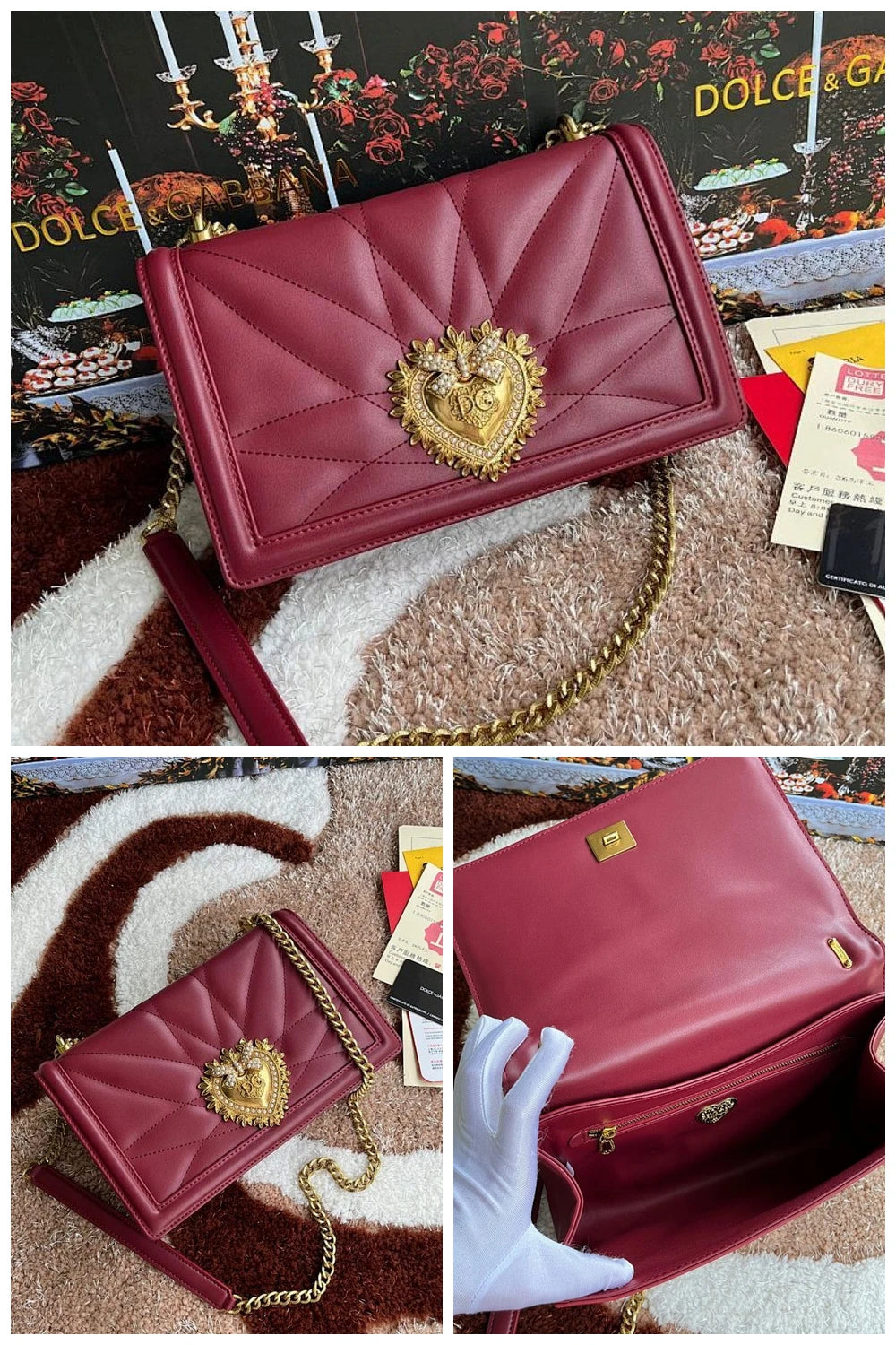 NB - DAG Bag - 724