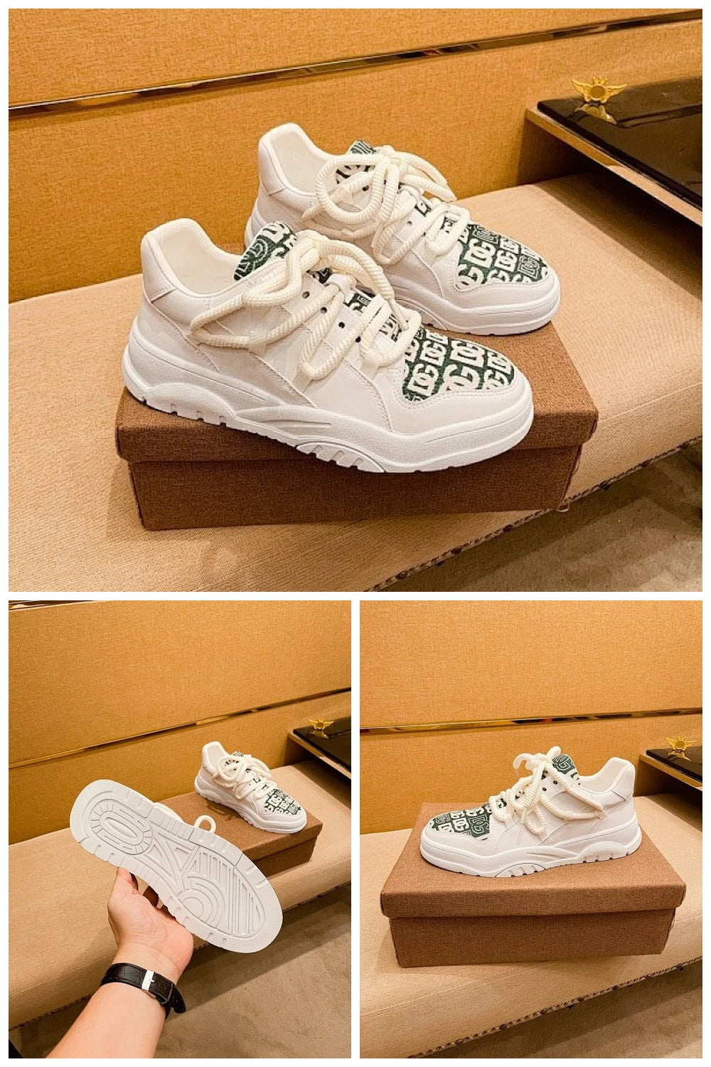 NB - DAG Women Shoes - 413