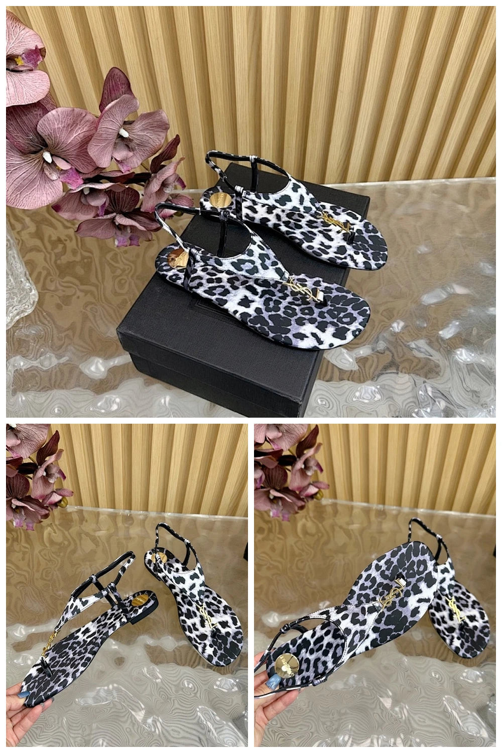 NB - YLS Women Shoes - 805