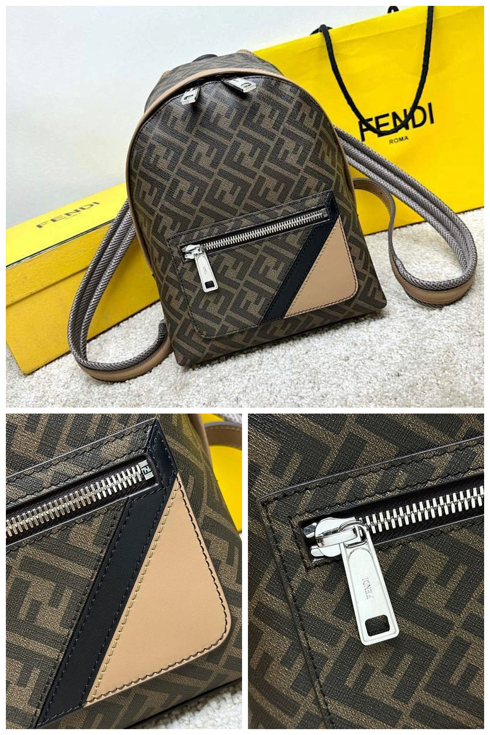 NB - FDE Bag - 467