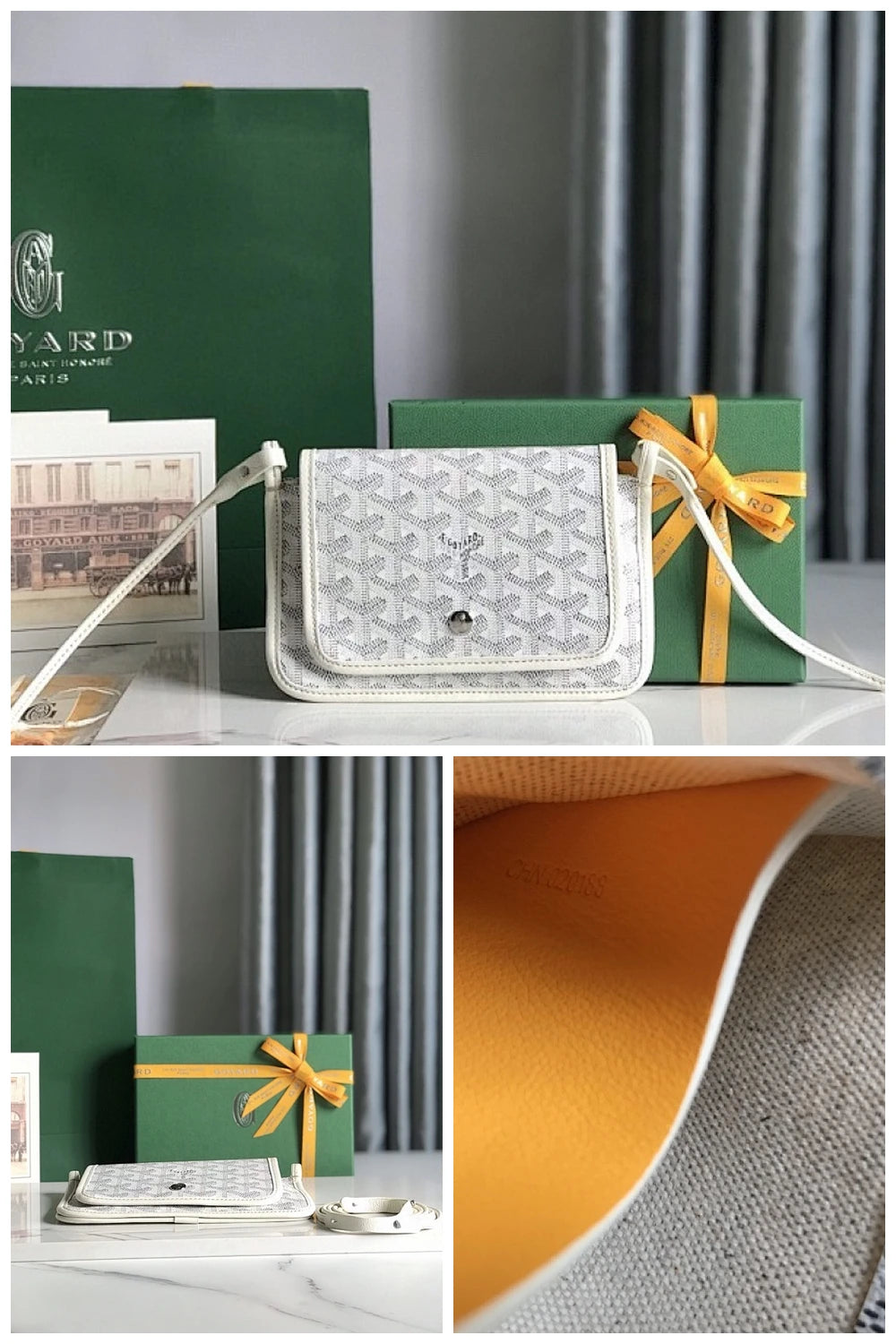 NB - GYO Bag - 1032