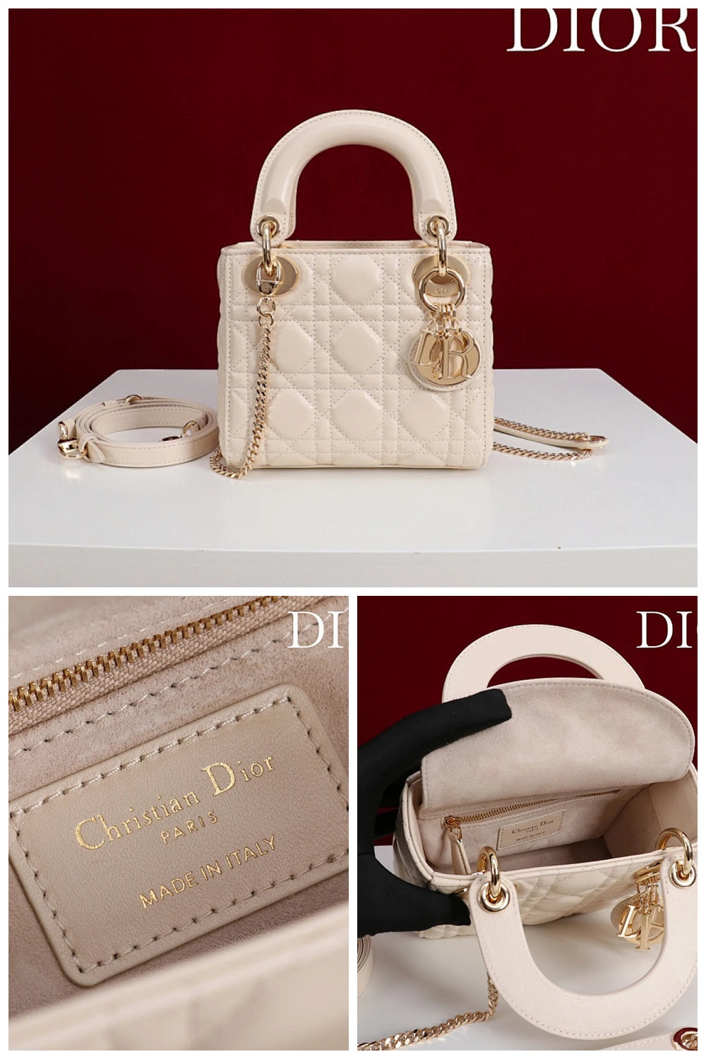 NB - DOR Bag - 1074