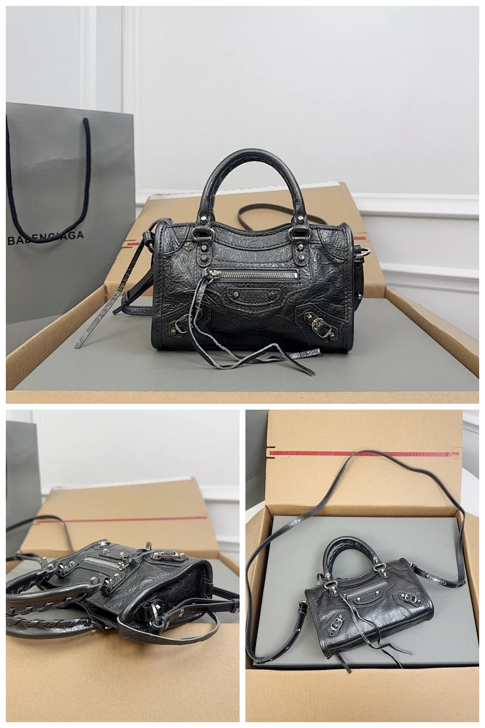 NB - BG Bag - 1526
