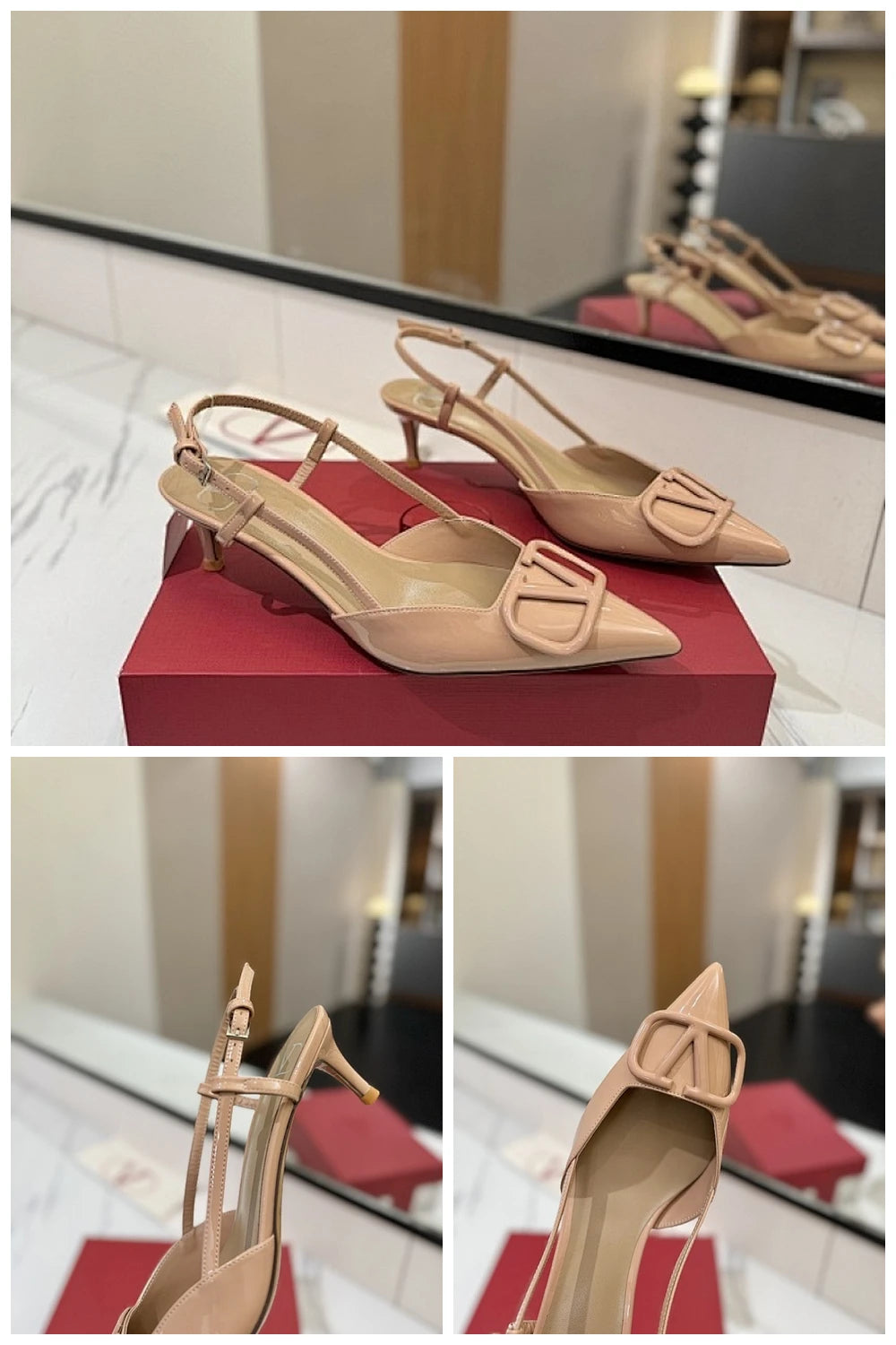 NB - VEL Women Shoes - 668