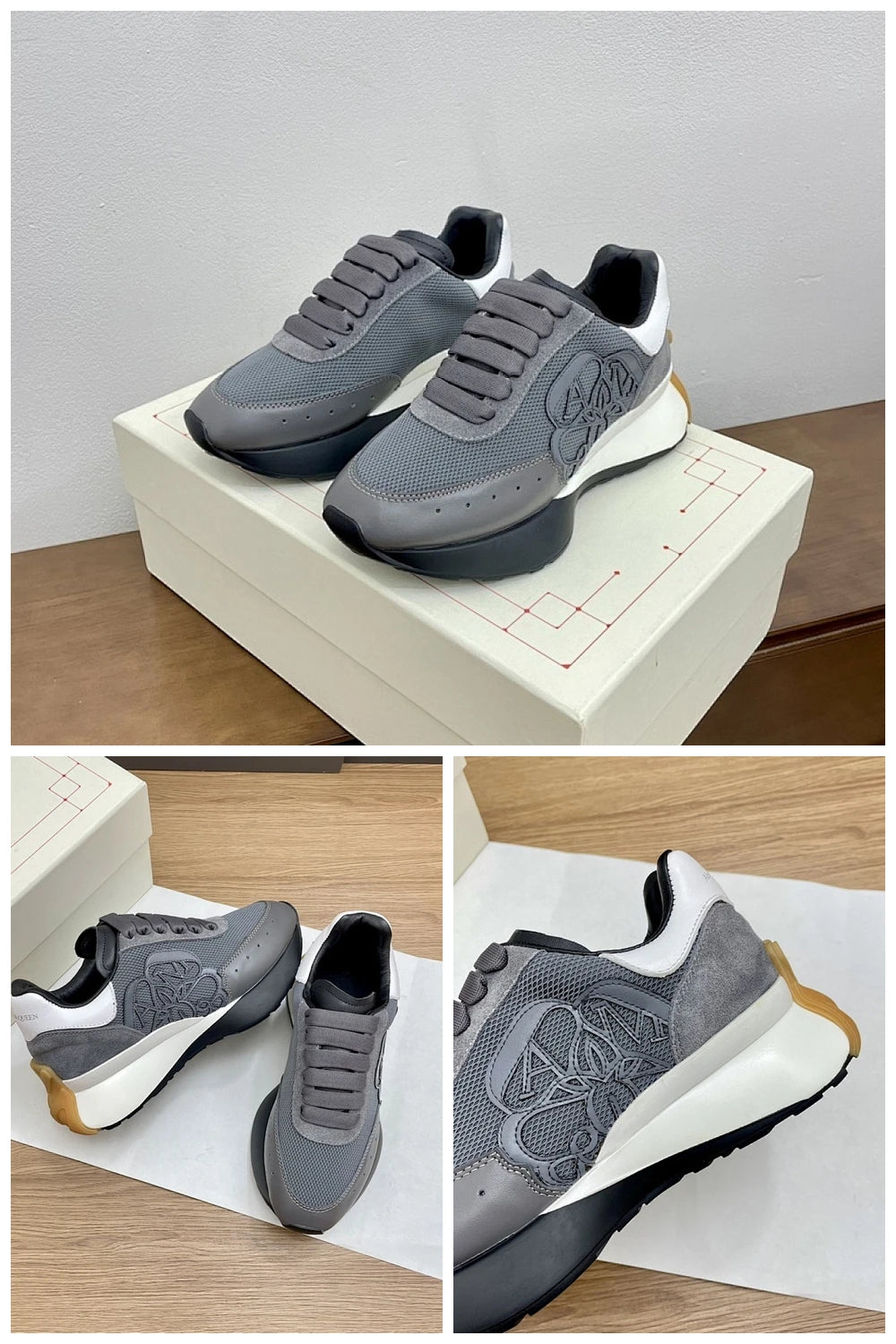 NB - AQ Women Shoes - 445