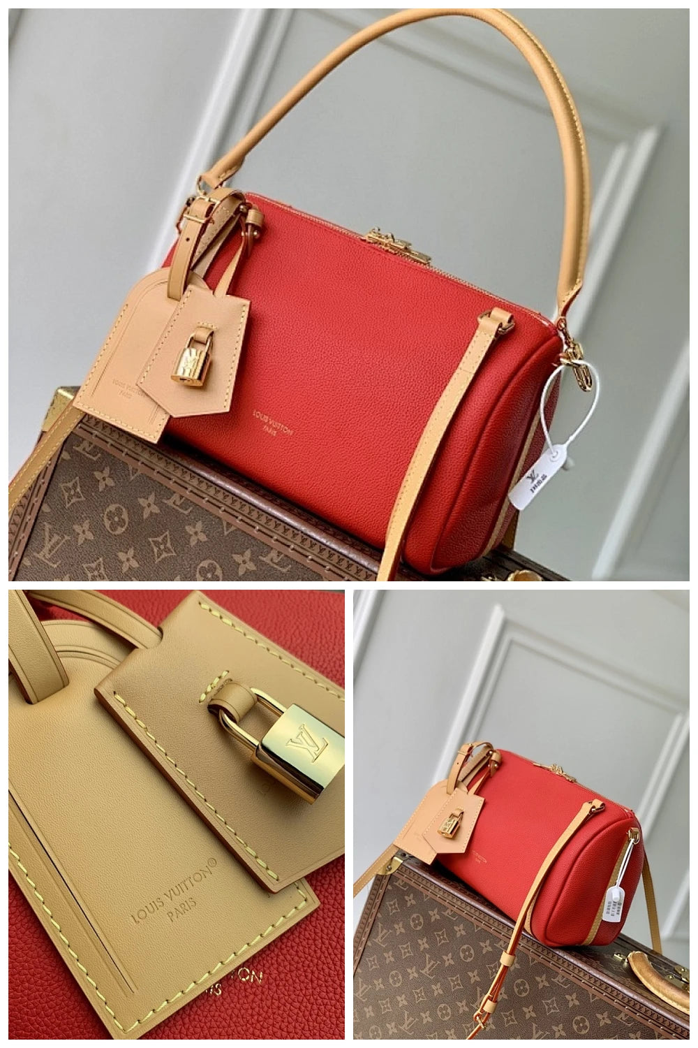 NB - LOV Bag - 1892