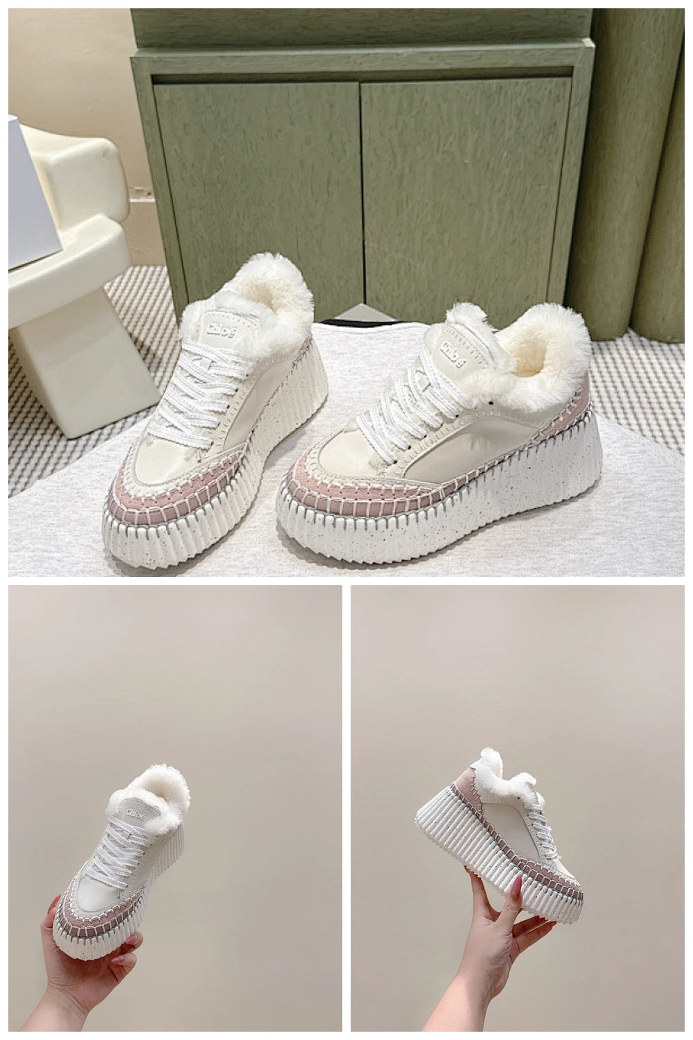 NB - CLE Women Shoes - 009