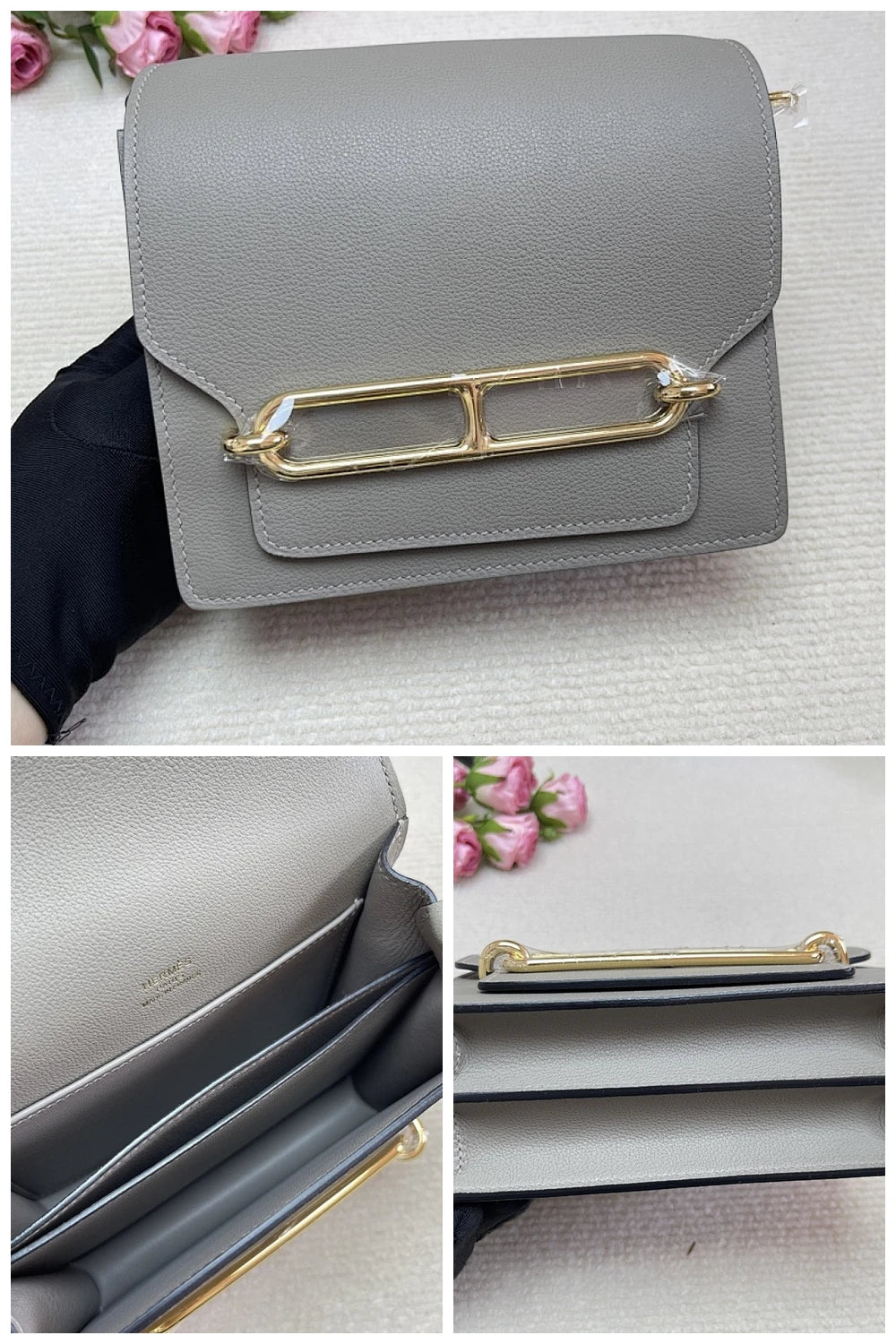 NB - HMS Bag - 1720