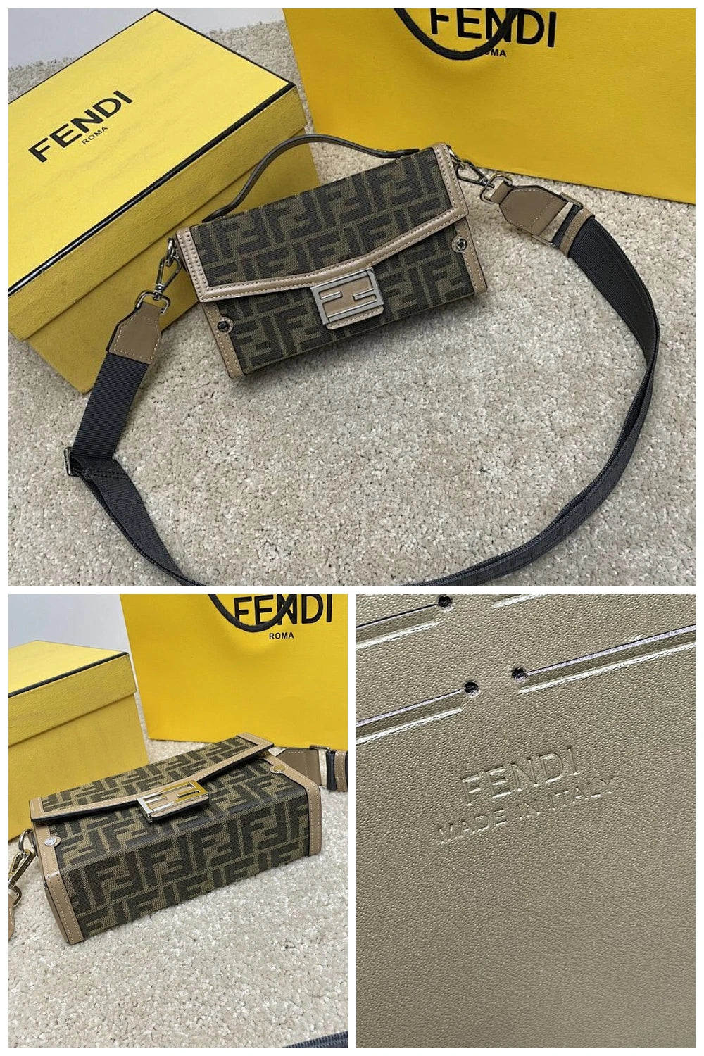 NB - FDE Bag - 161