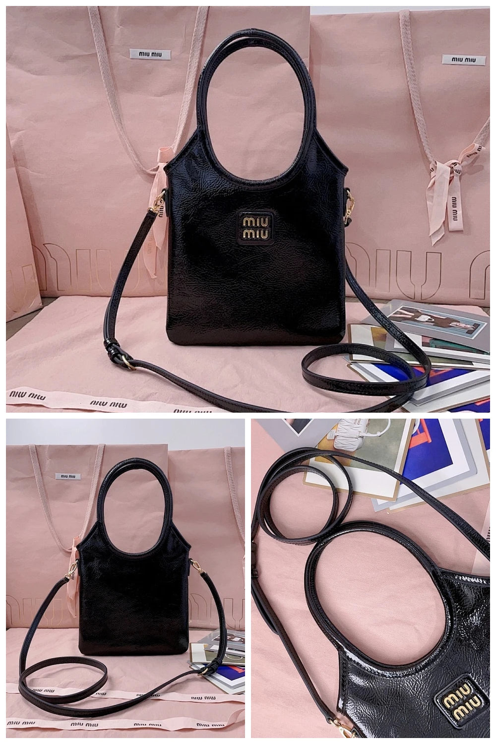 NB - MMU Bag - 841