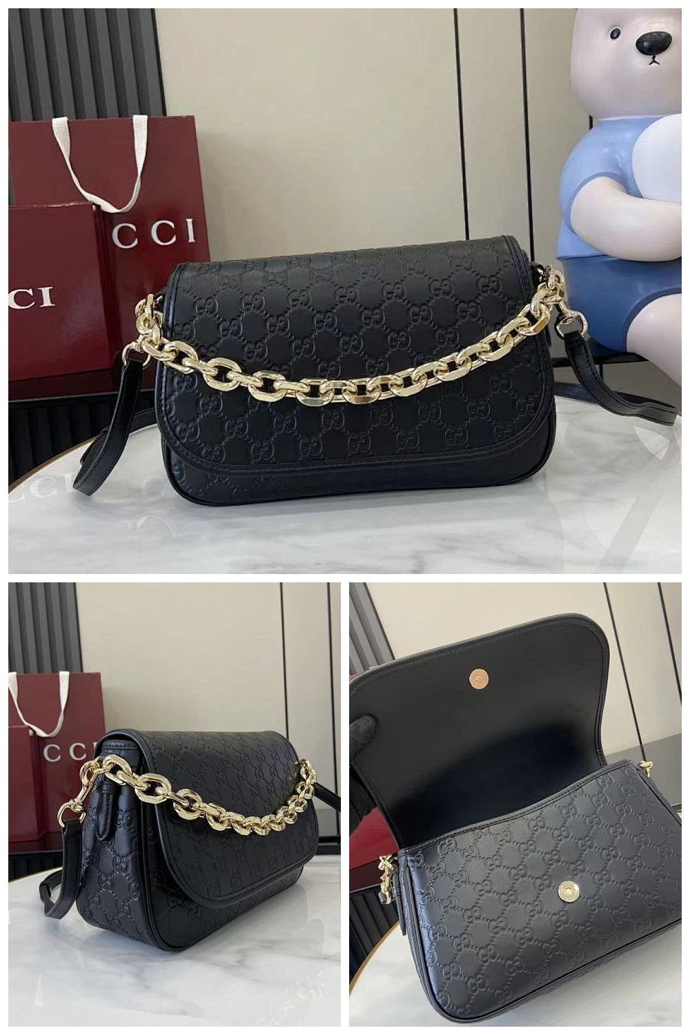NB - GUKI Bag - 460