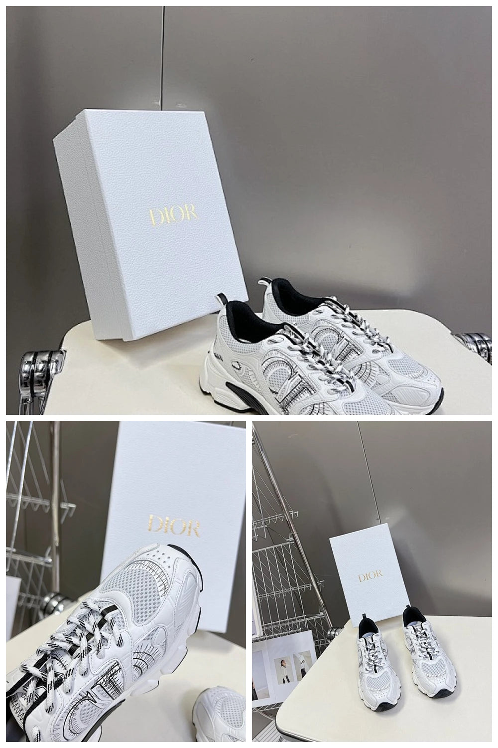 NB - DOR Women Shoes - 530