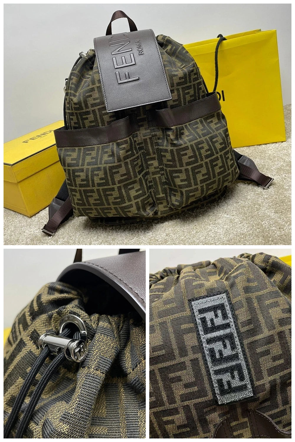 NB - FDE Bag - 444
