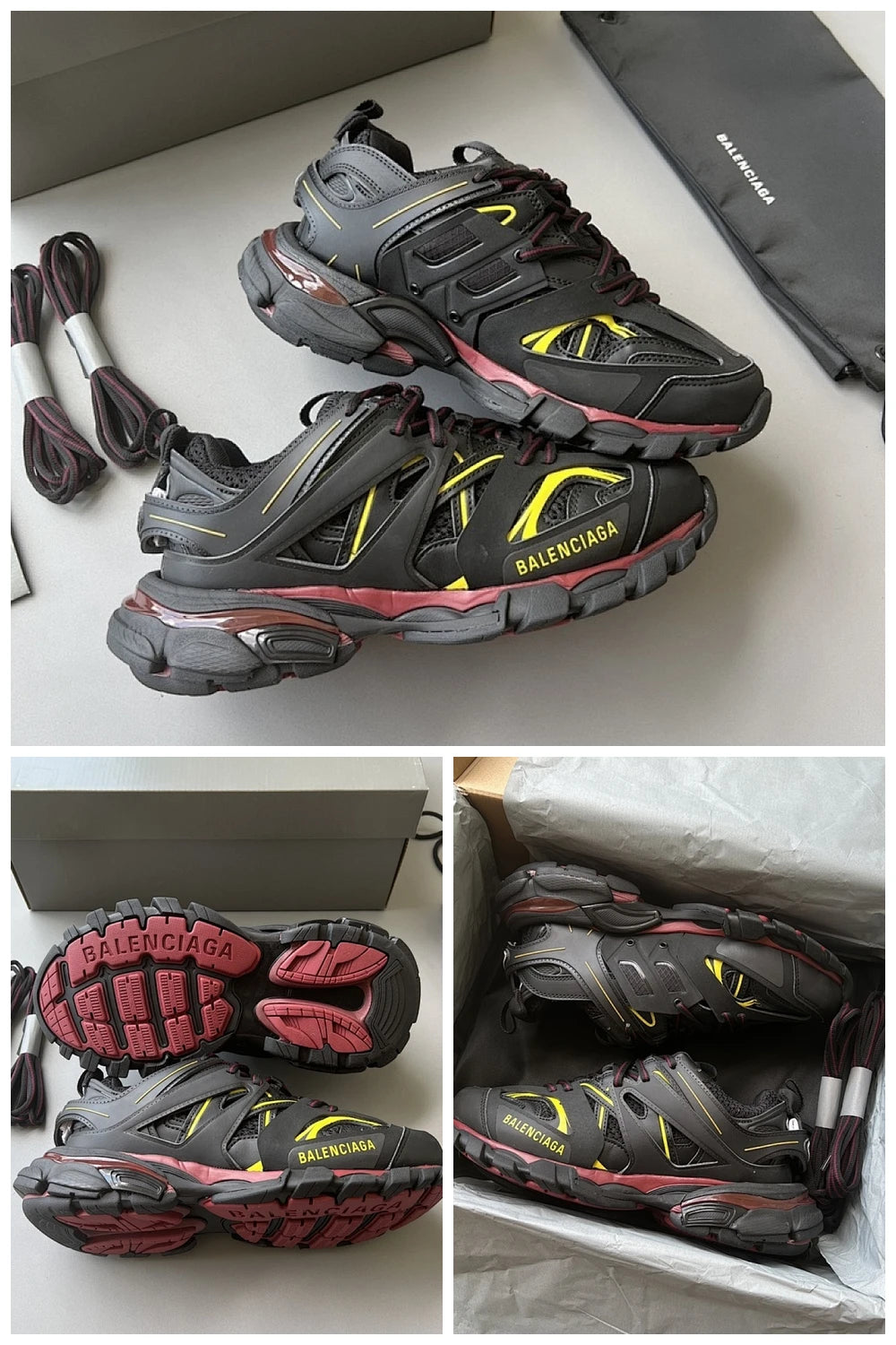 NB - BG Women Shoes - 1494