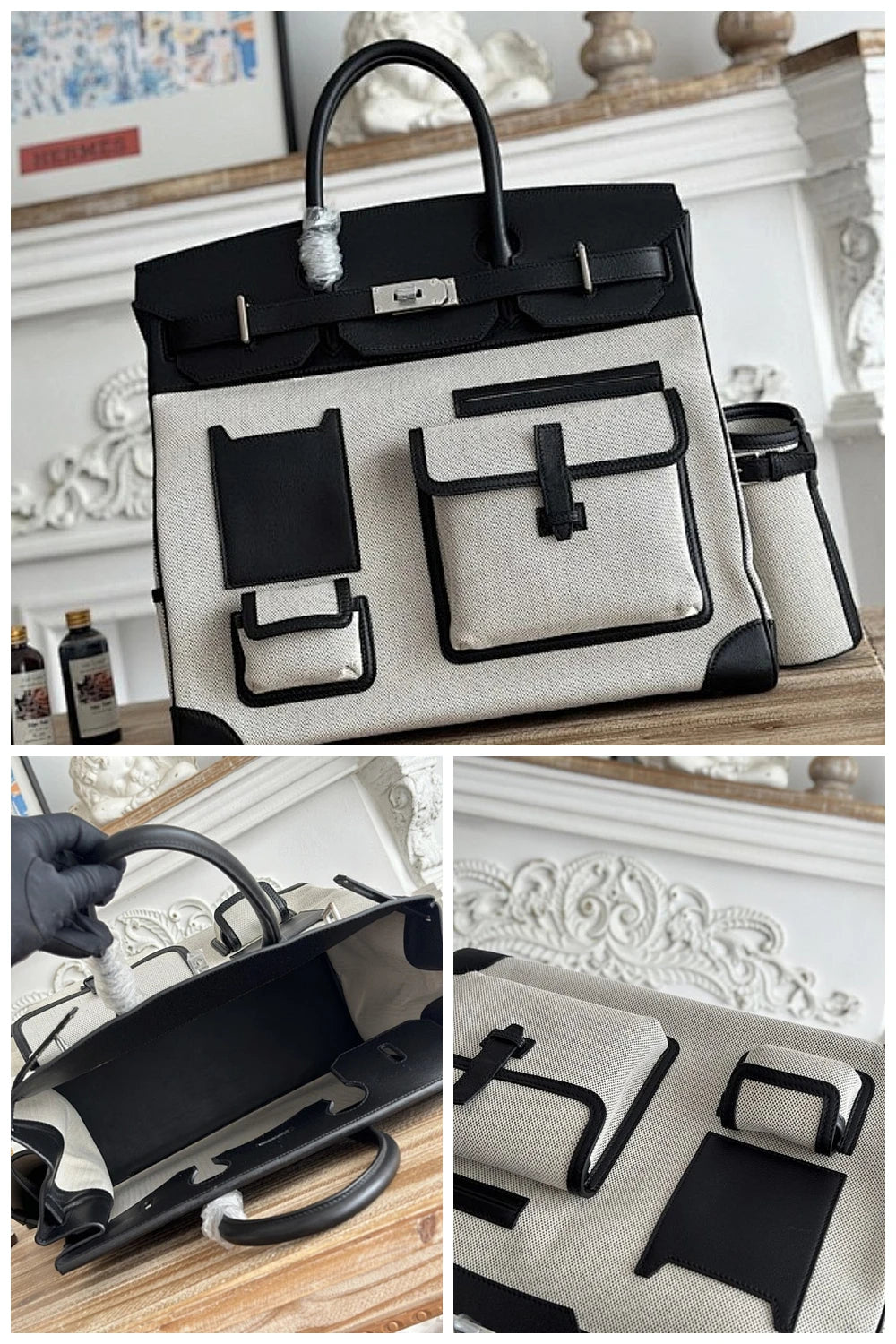 NB - HMS Bag - 1583
