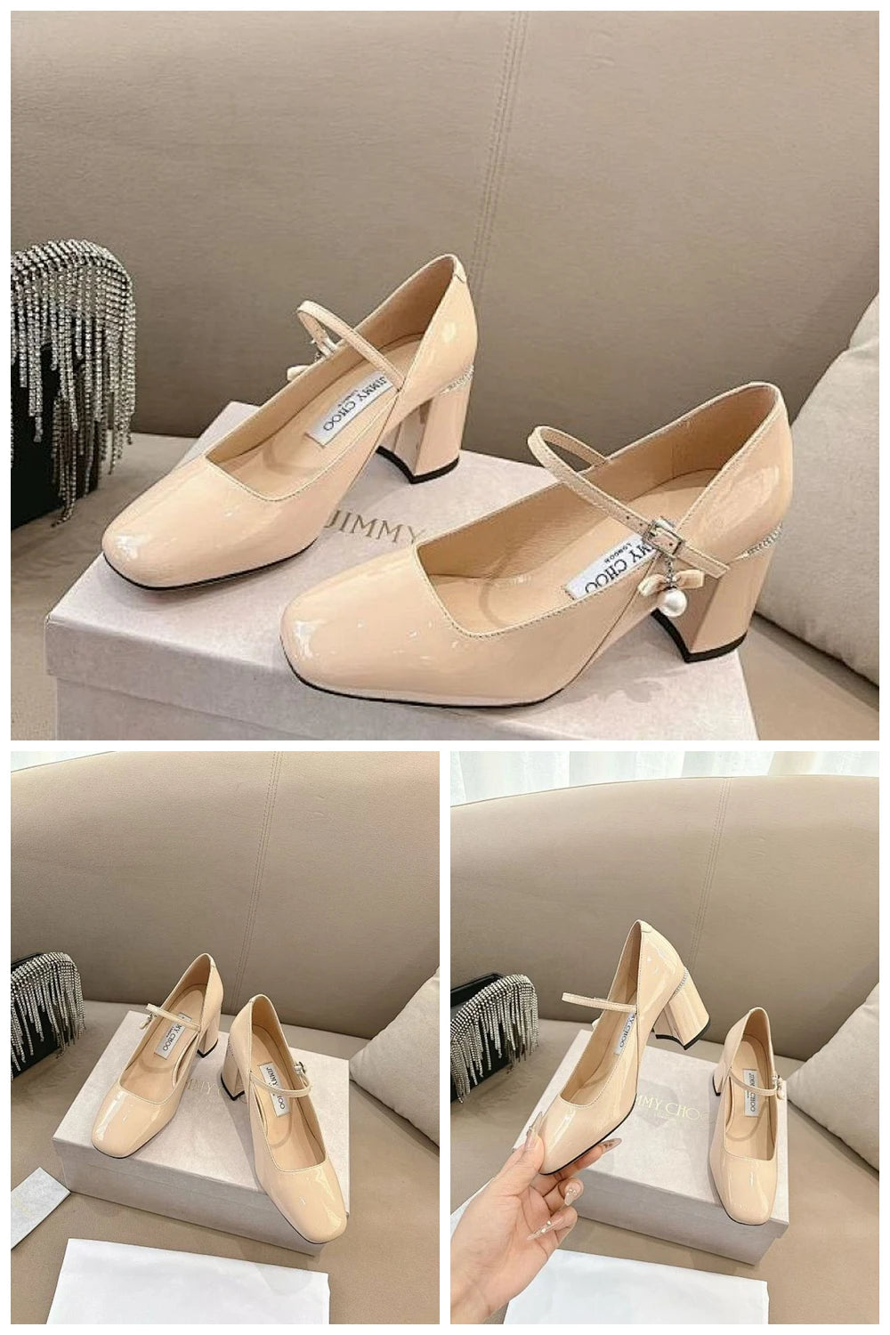 NB - JMC Women Shoes - 418