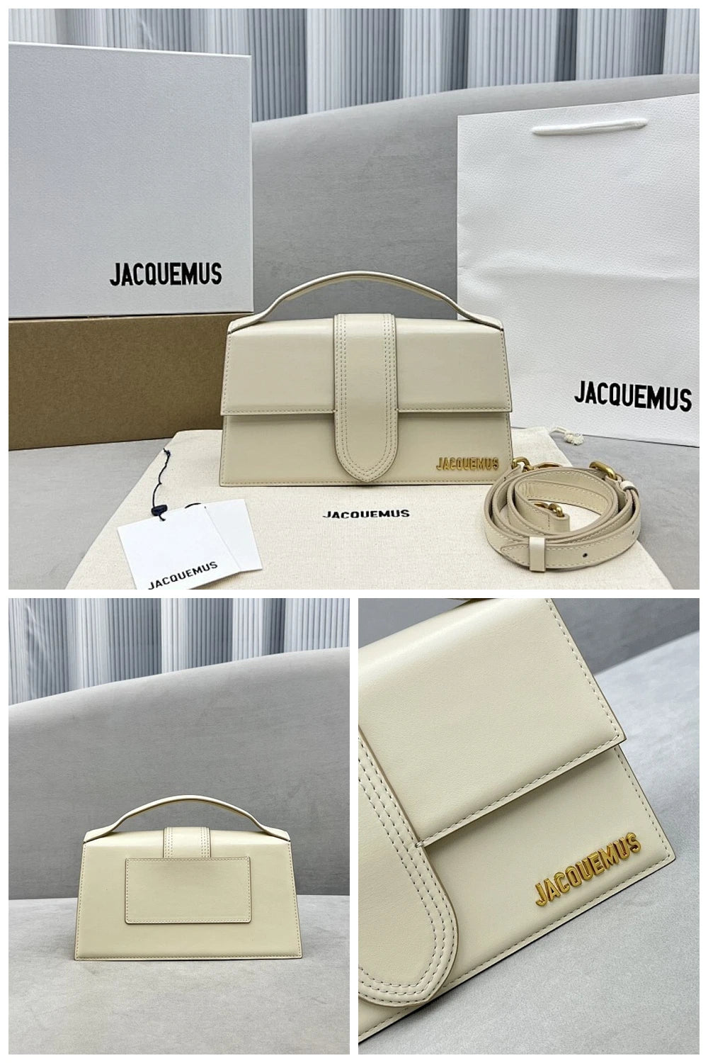 NB - JCA Bag - 372