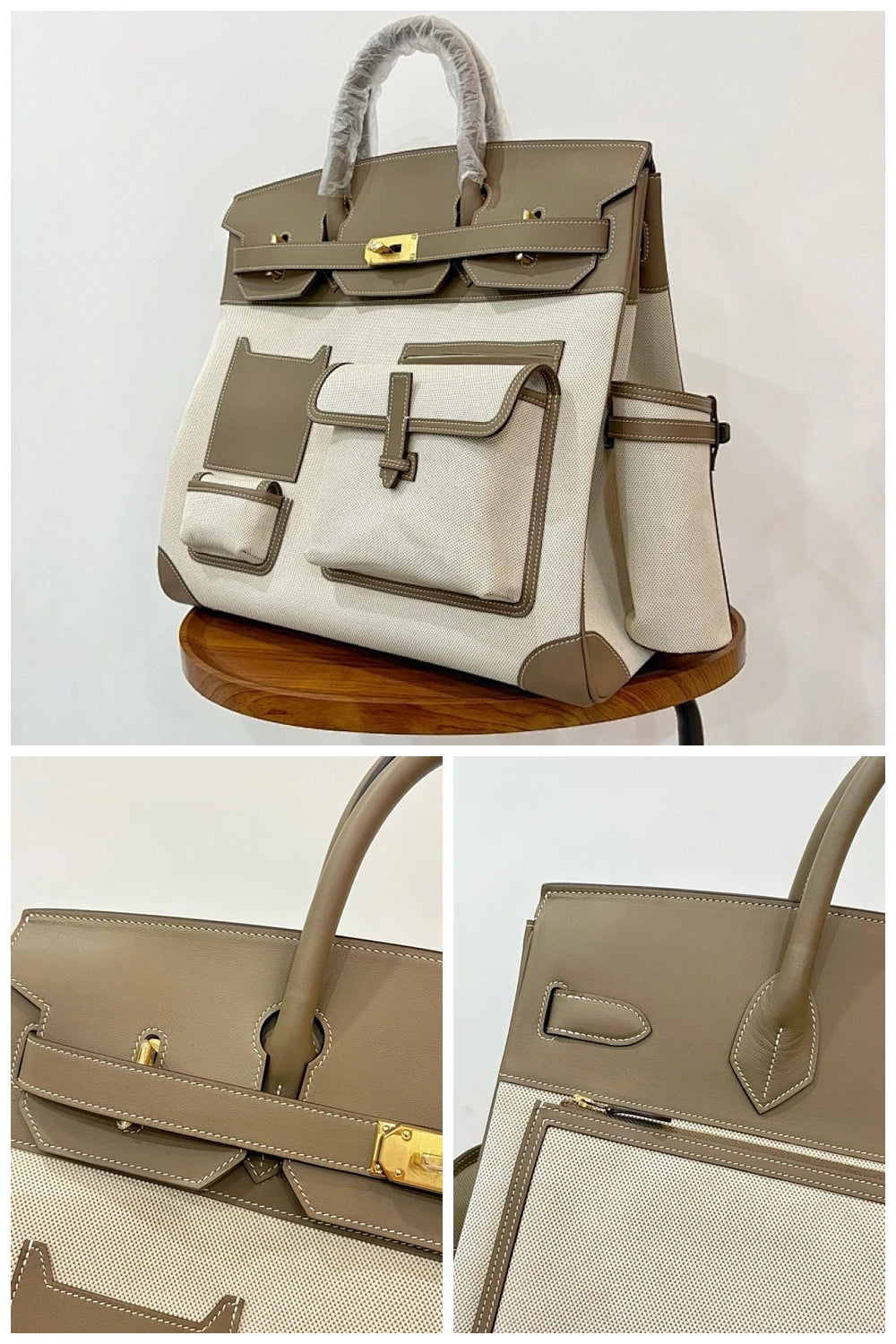 NB - HMS Bag - 1606