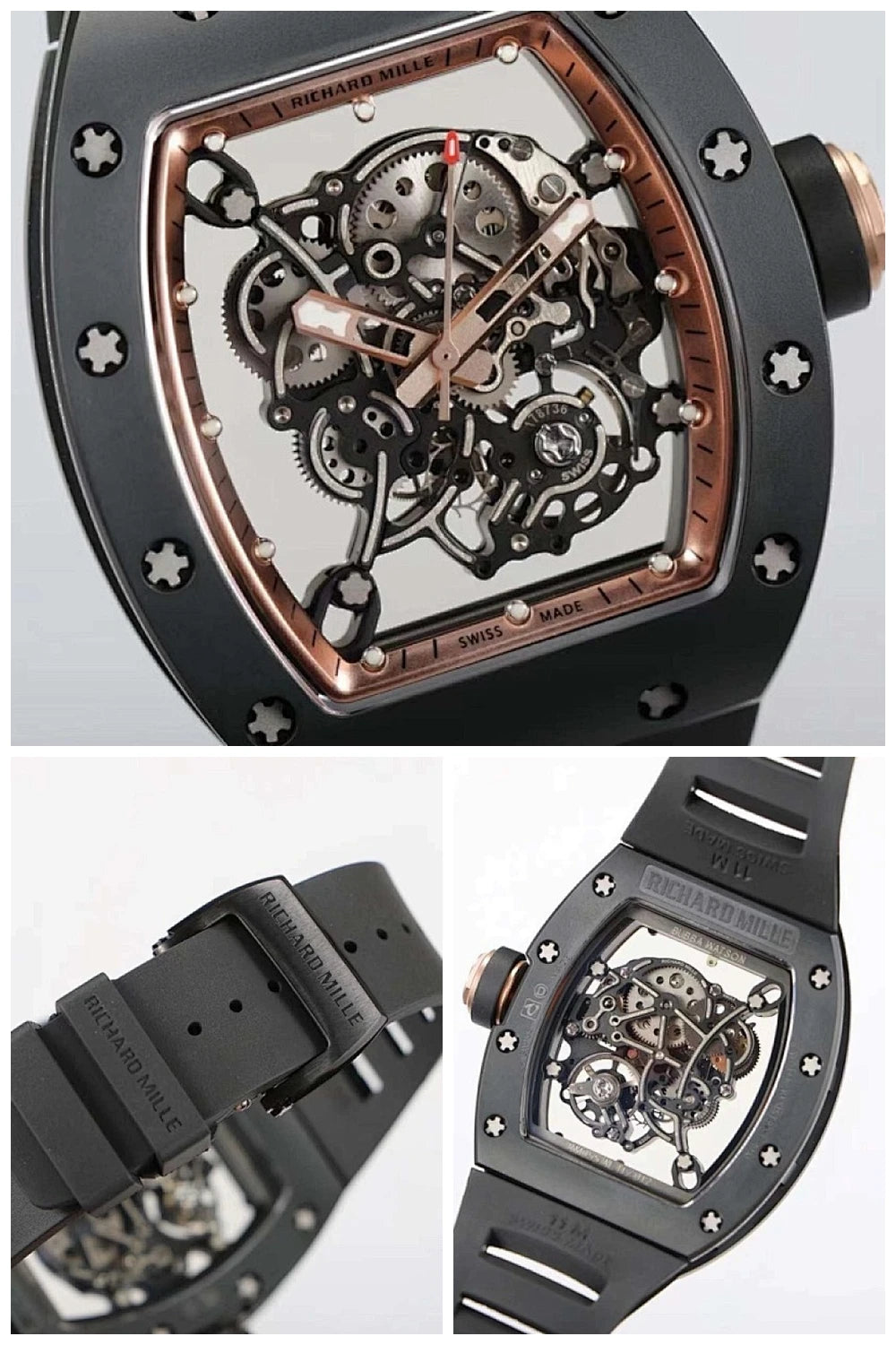 NB - Mix Watch - 1496