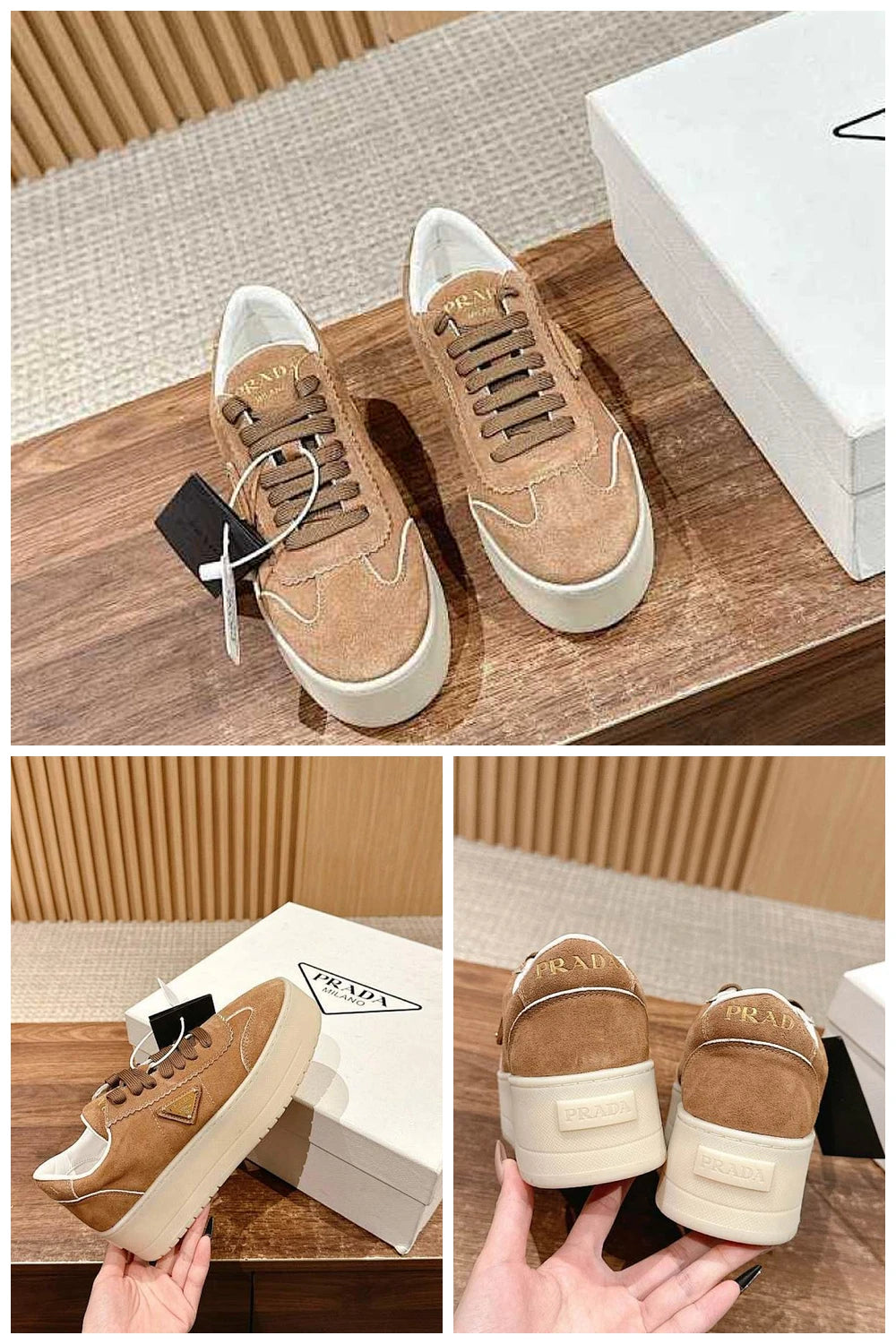 NB - PD Women Shoes - 883
