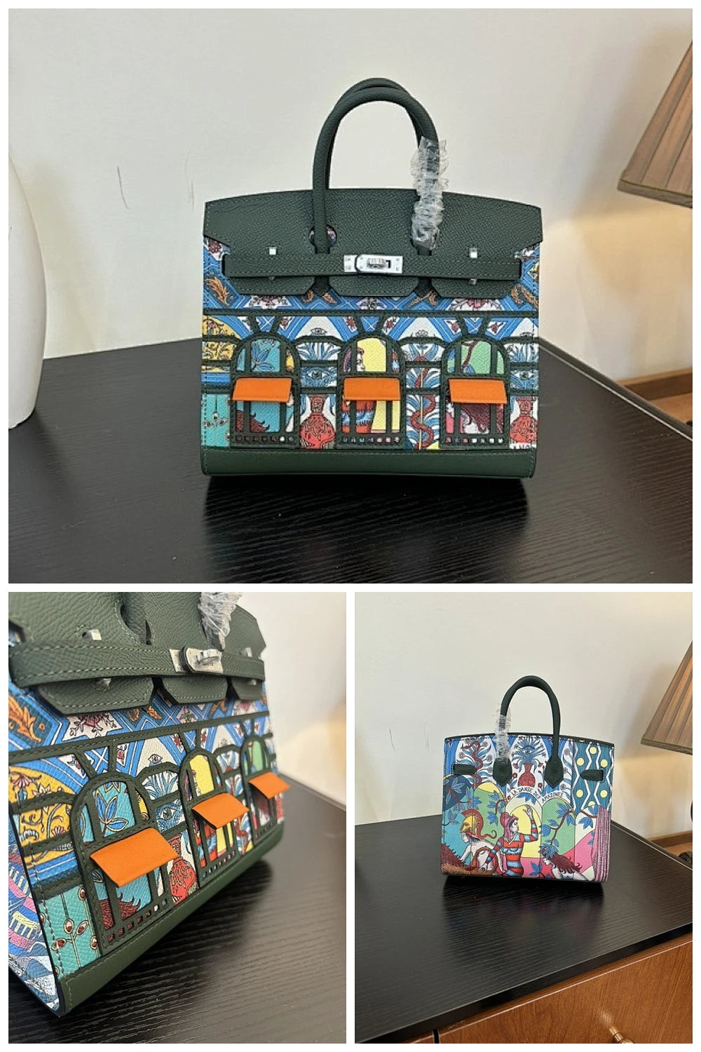 NB - HMS Bag - 1355