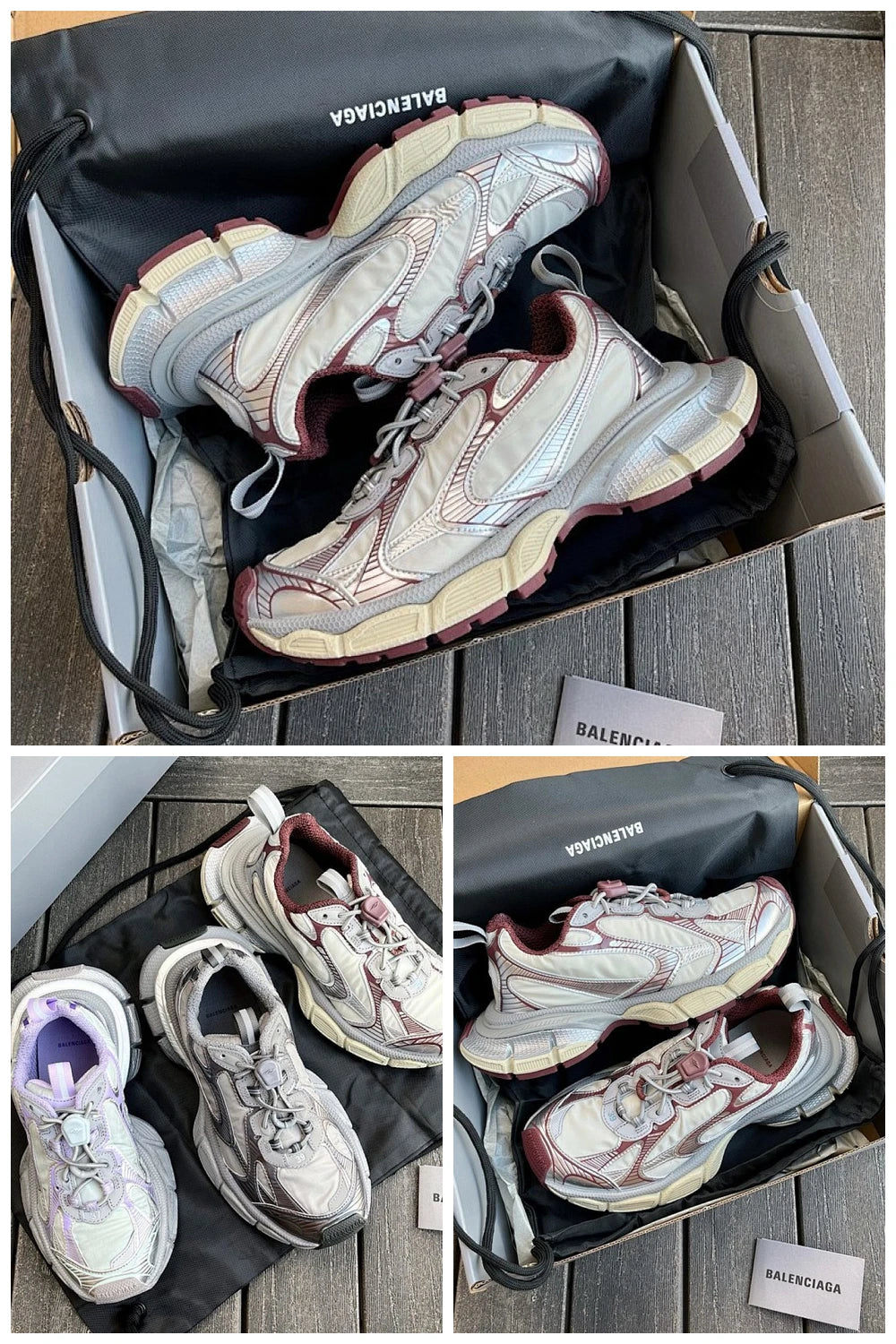 NB - BG Women Shoes - 900